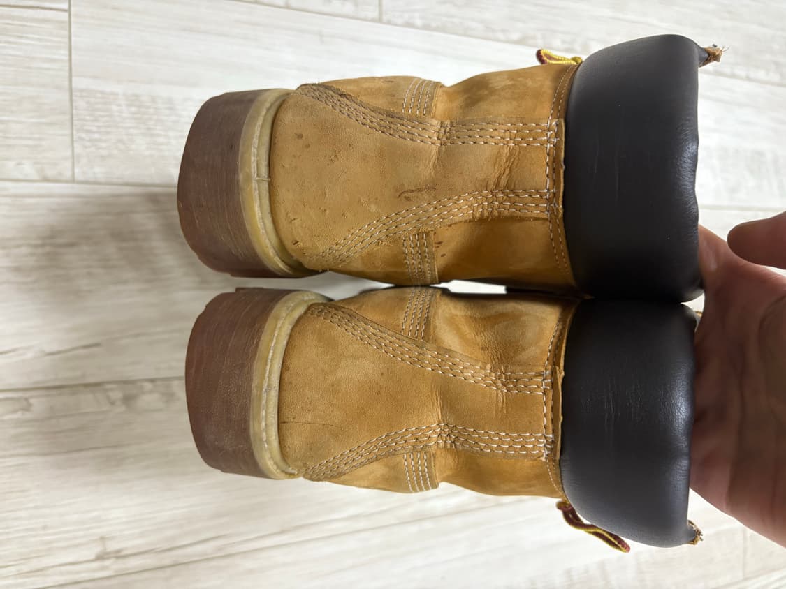 팀버랜드 프리미엄 6인치 워커 부츠 250 상품이미지5