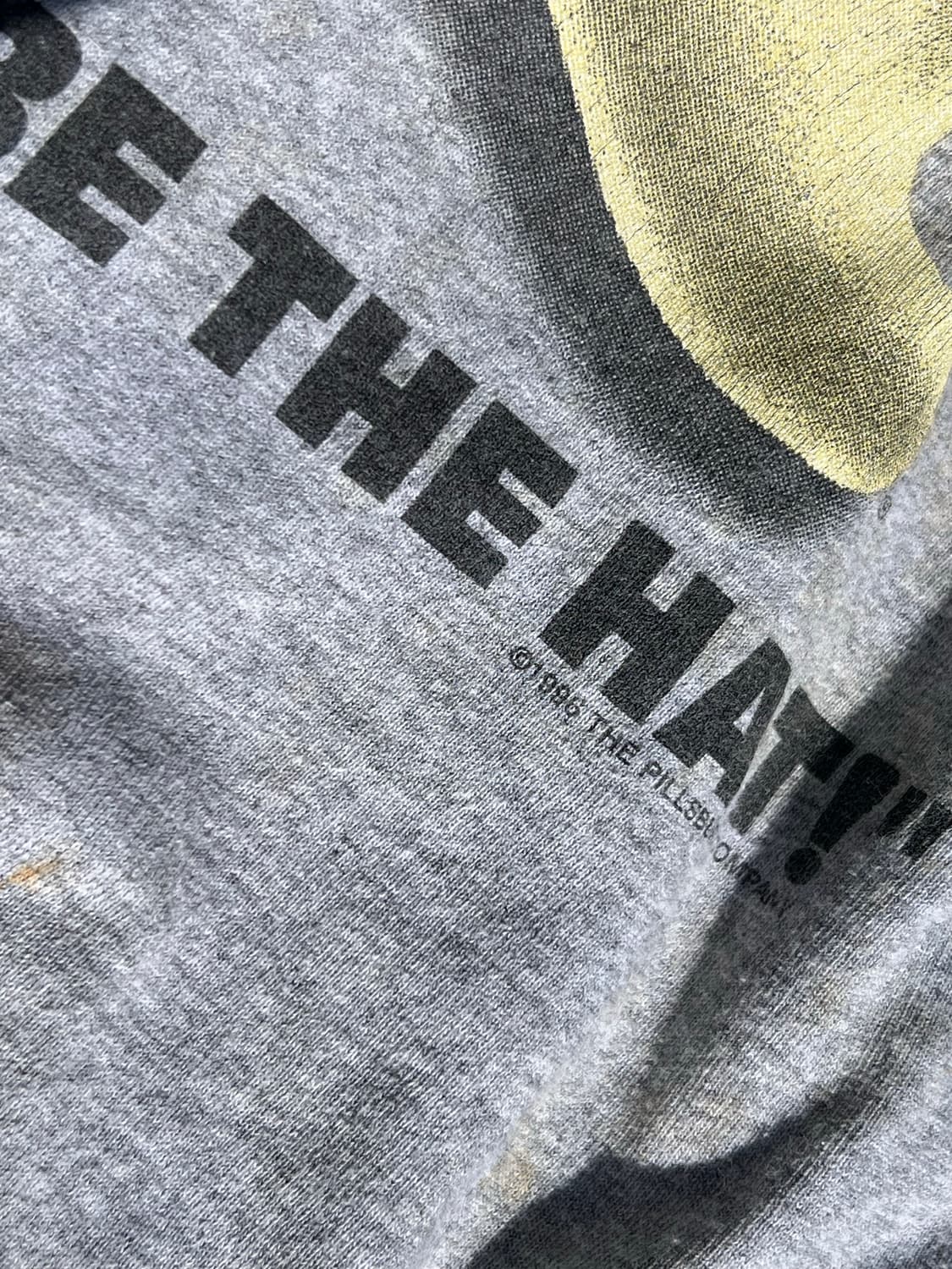 Vintage Doughboy 1996 Air Jordan Parody 상품이미지5