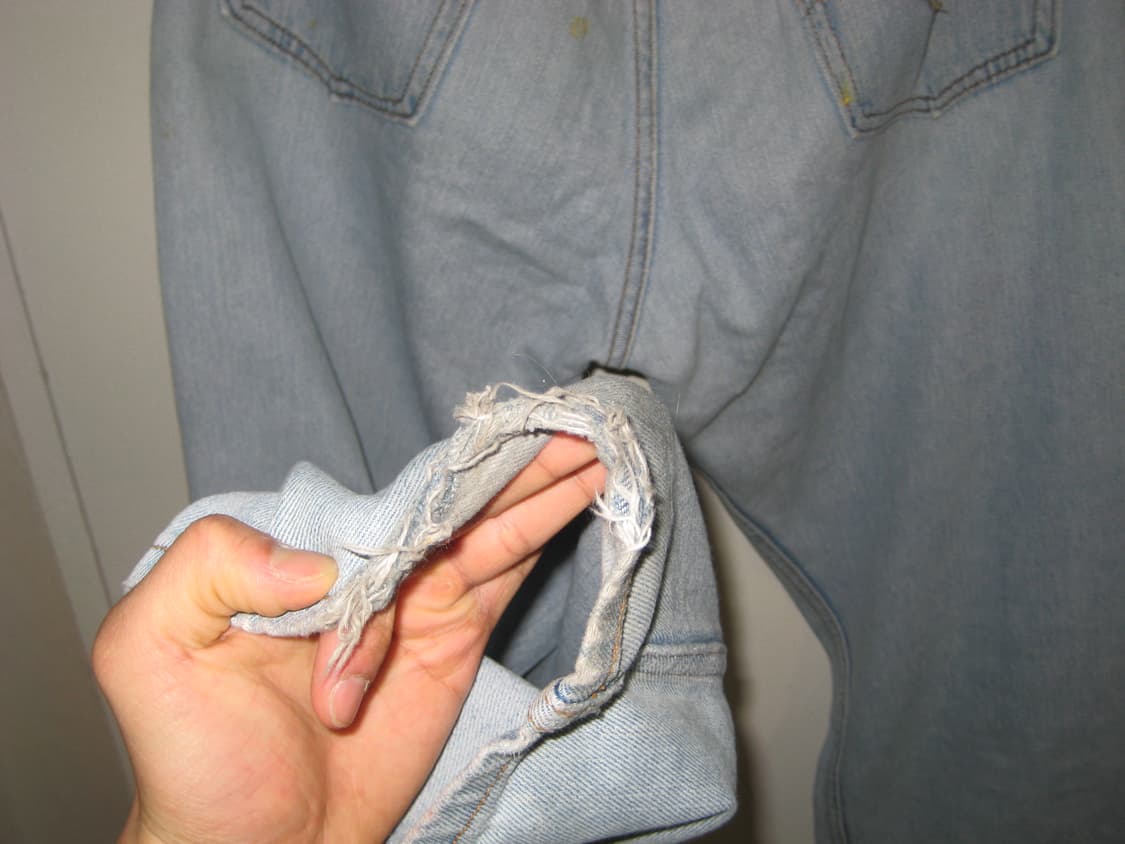 리바이스 505  2000s식 34/32사이즈 데님 상품이미지9
