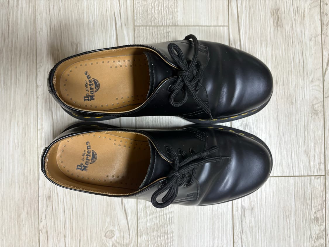 닥터마틴 1461 3홀 스무스 240 상품이미지4