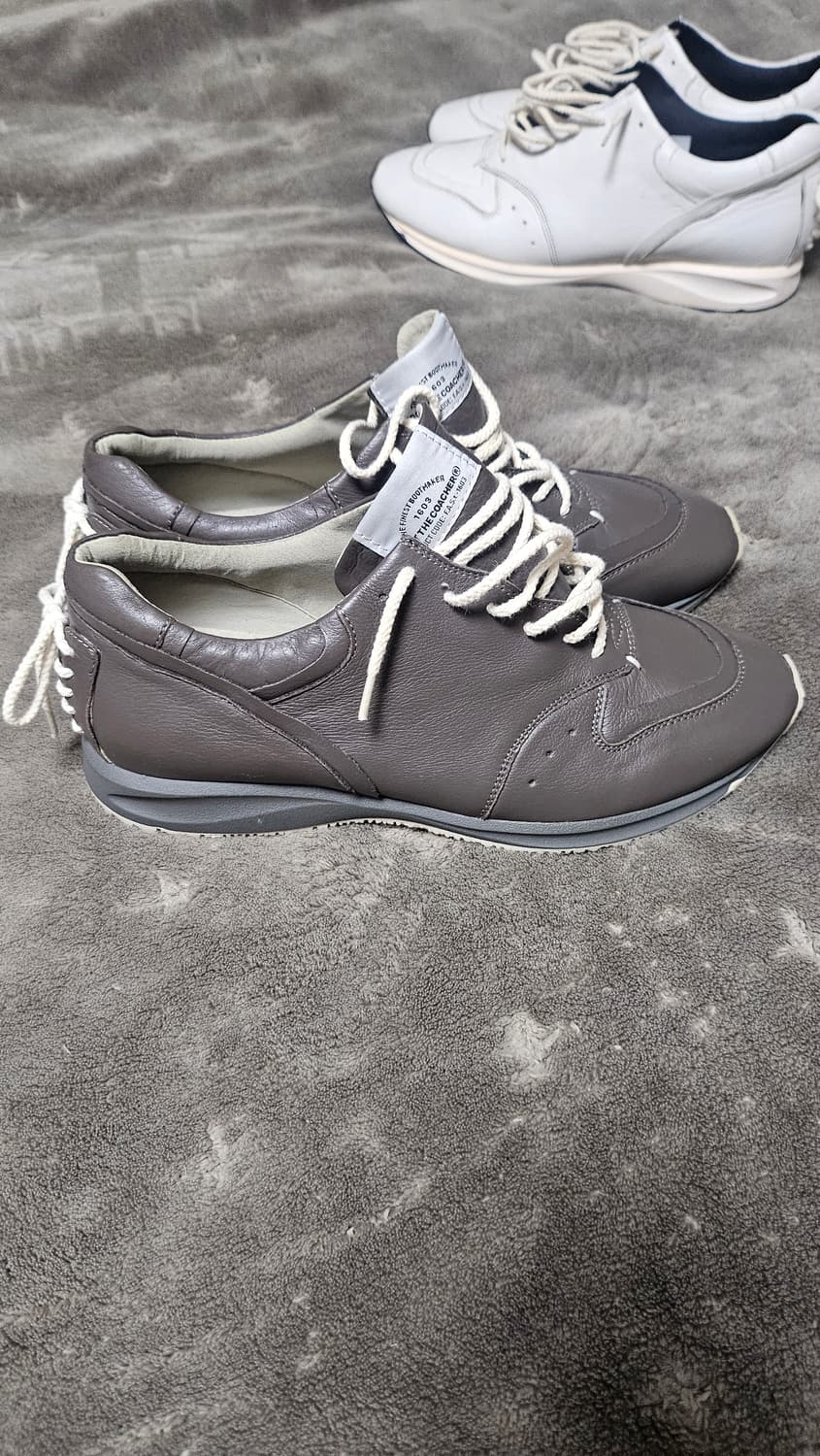 솔로이스트 x FTC 슈즈 사이즈 39 상품이미지2