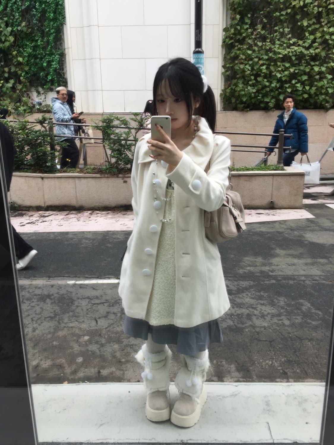 엑시즈팜 민트 소녀 코디세트  상품이미지5