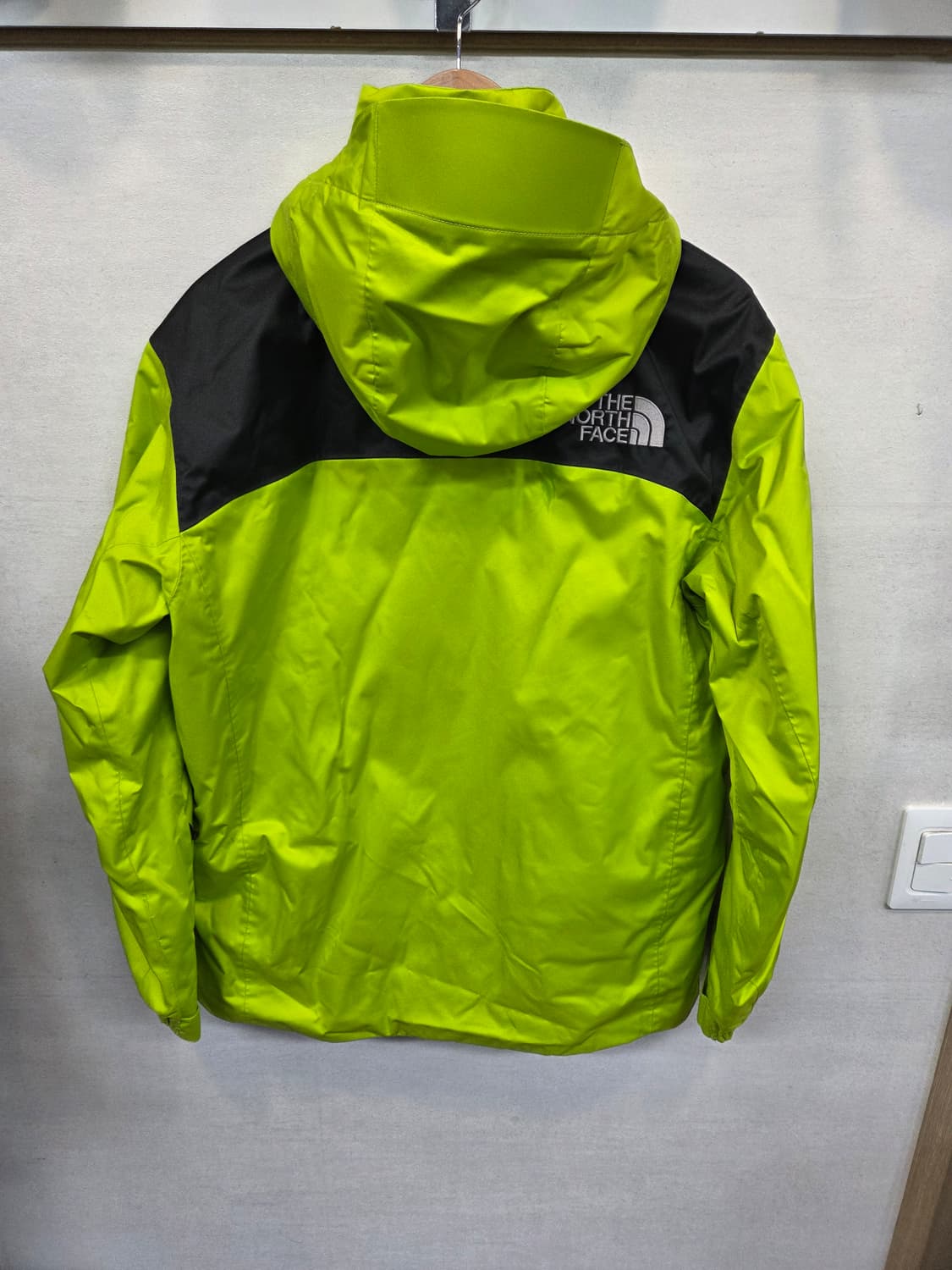 노스페이스 평창패치 보드스키 자켓 L 100 상품이미지2