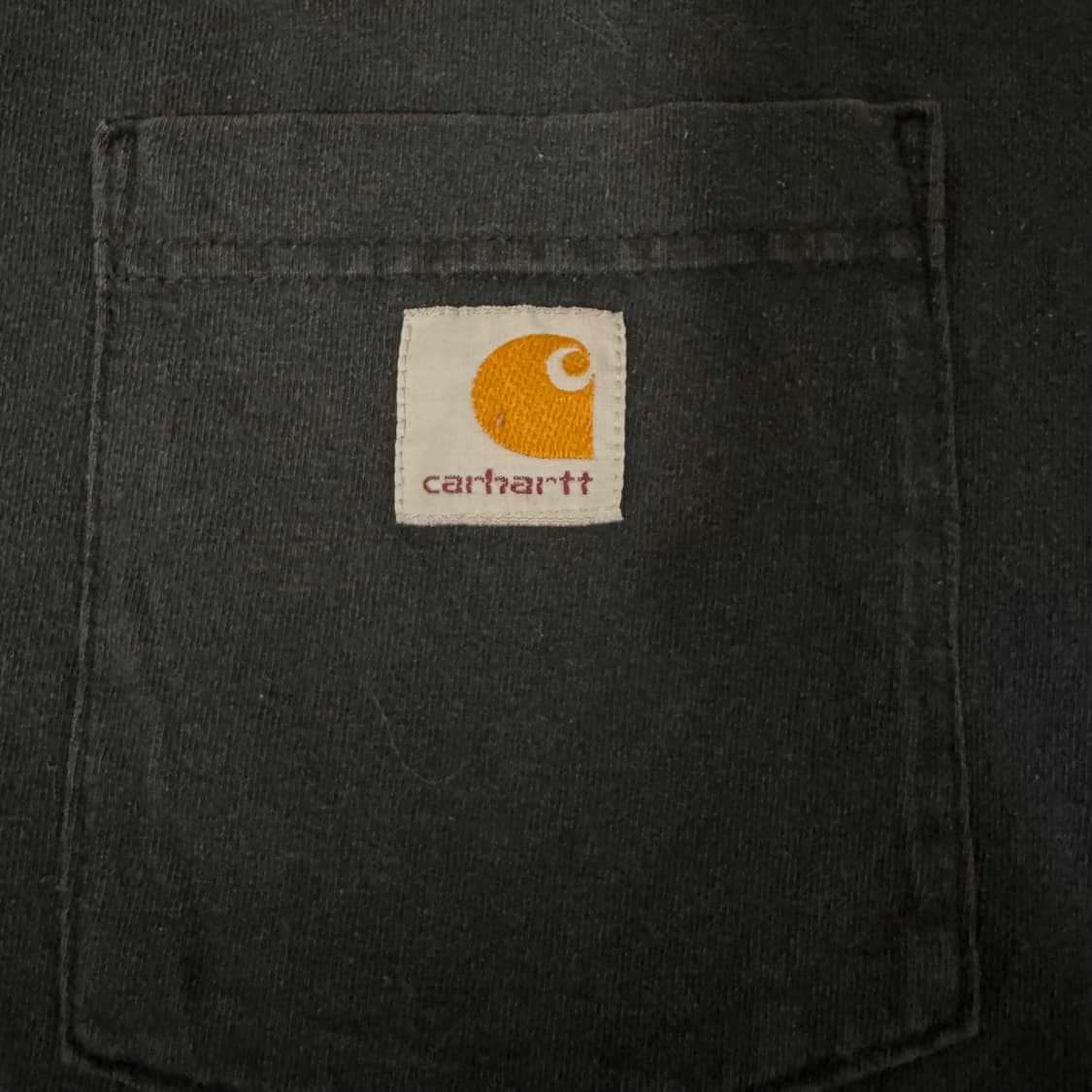 칼하트 포켓 반팔 티셔츠 상품이미지4