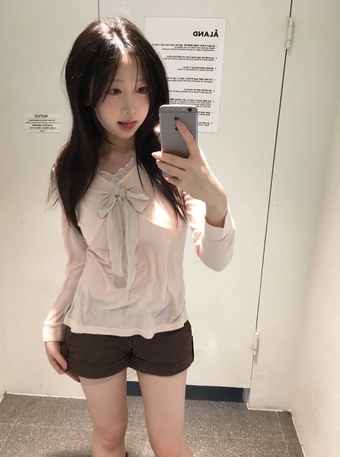 빈티지 딸기초코 코디 세트 스윙잉서울밀키코일 입질연 니혼진 피치 히메갸루 상품이미지1