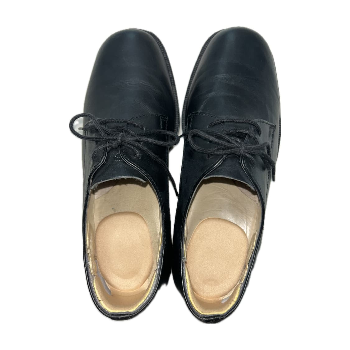 255 독일군 가죽 단화 서비스 슈즈 상품이미지5