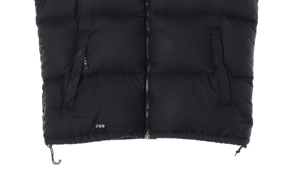 노스페이스 패딩 조끼 L 상품이미지5