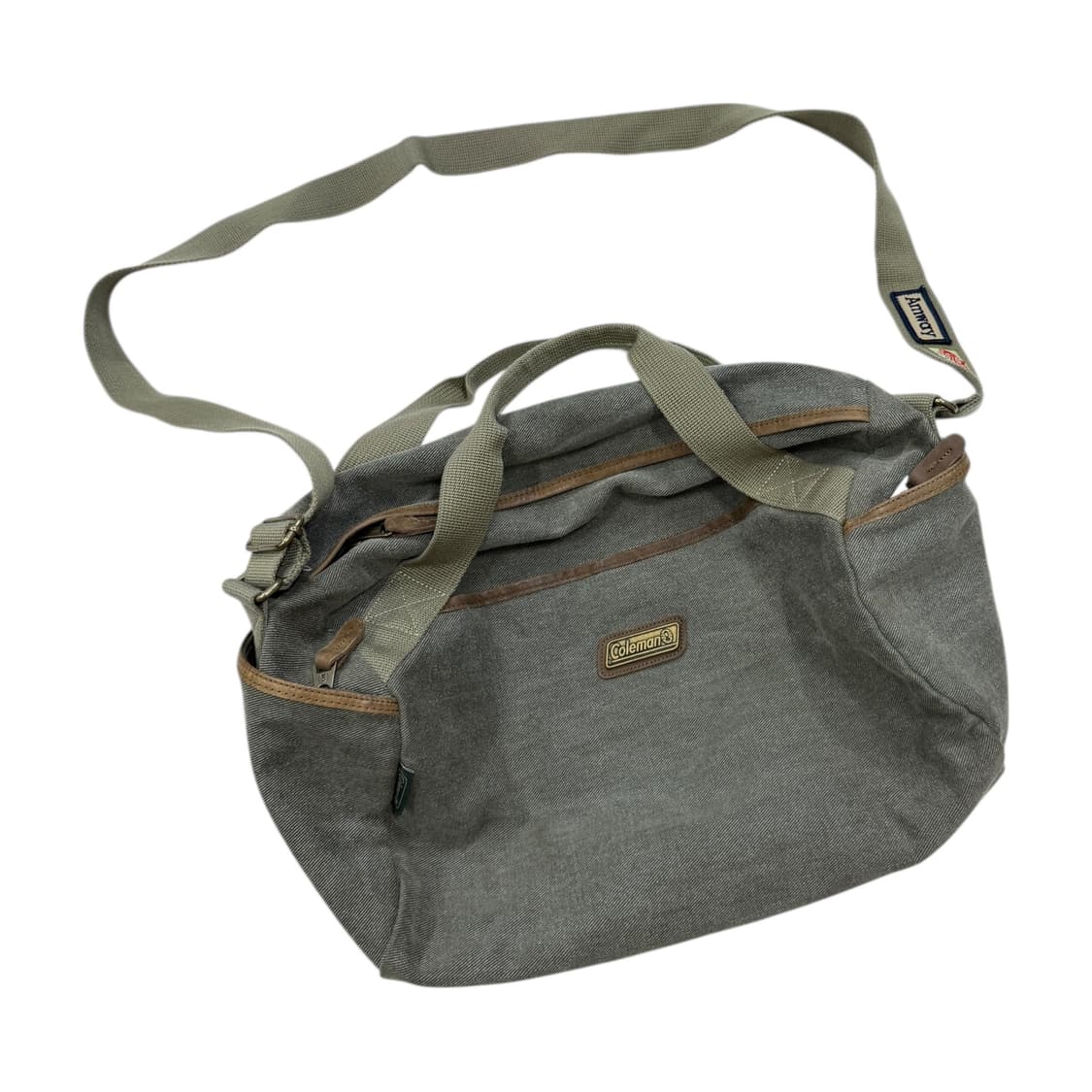 콜맨 빈티지 Y2K 그런지 아메카지 크로스백 가방 상품이미지2