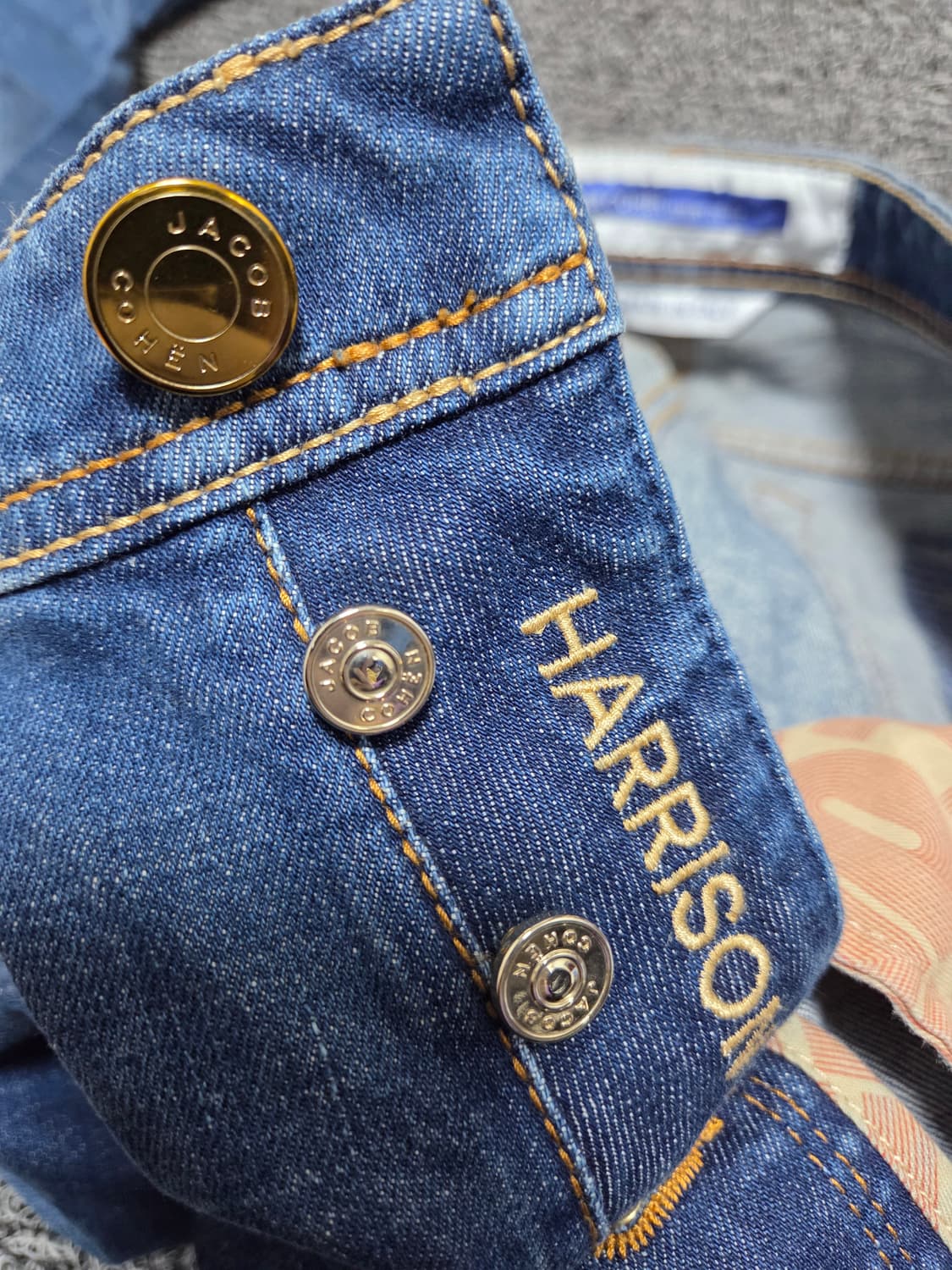 야콥코헨 데님팬츠/34 상품이미지8