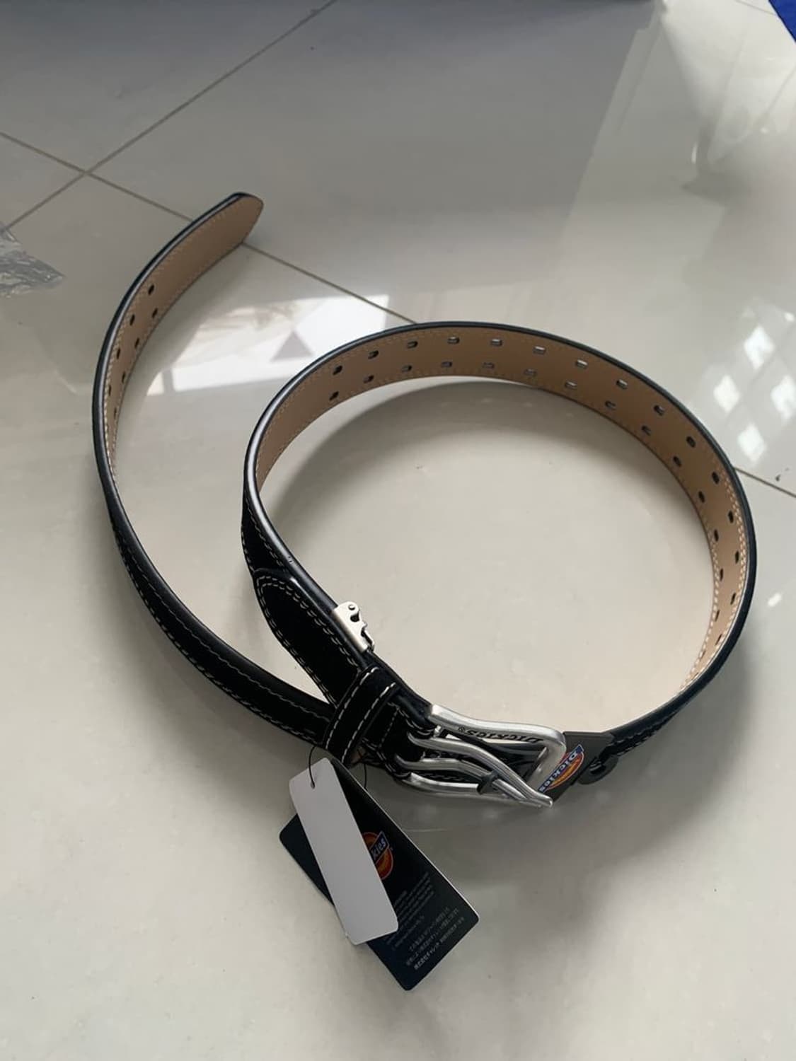 DOUBLE PIN BELT 더블 핀 벨트 상품이미지5