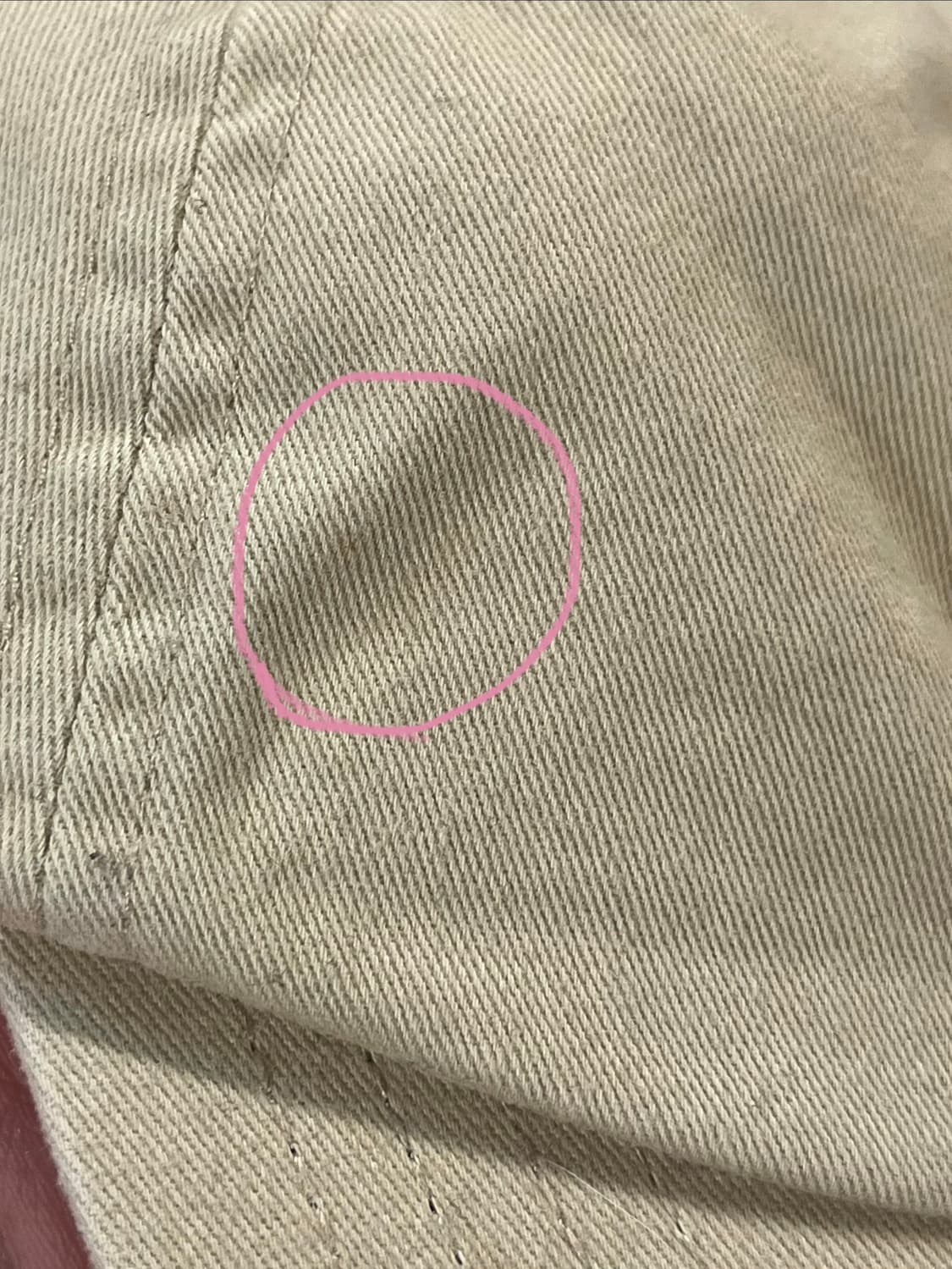 폴로 랄프로렌 볼캡 베이지 키즈 4-7  #csz3144  상품이미지4