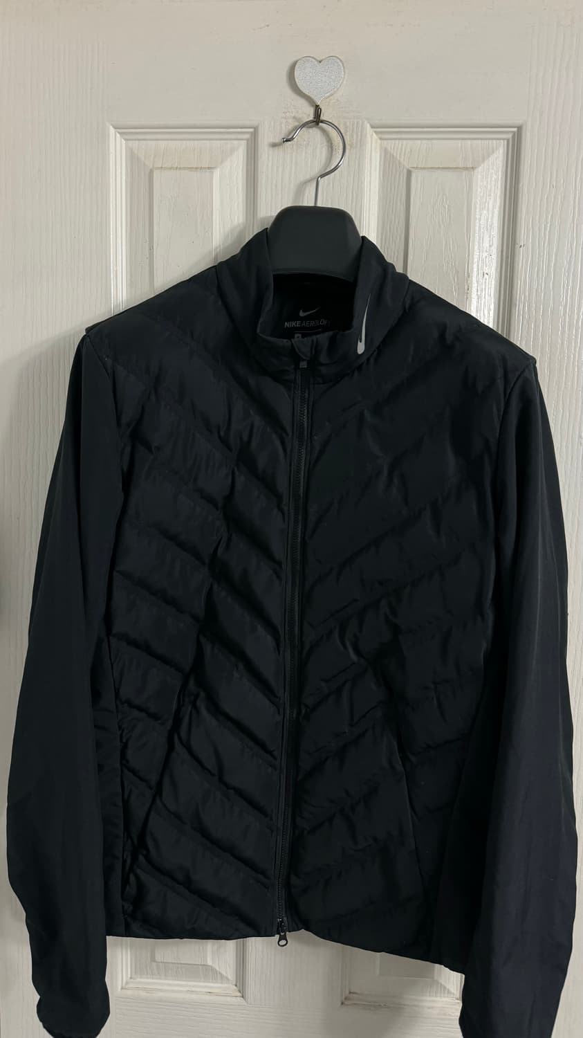 나이키골프 하이퍼어댑트 에어로로프트 경량 패딩 집업 상품이미지1