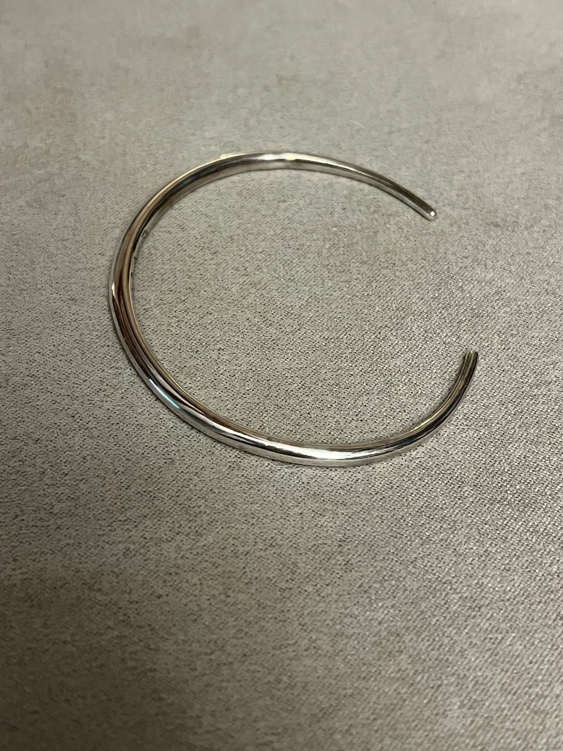 럽오브더부쉬 Crescent cuff 뱅글 상품이미지5