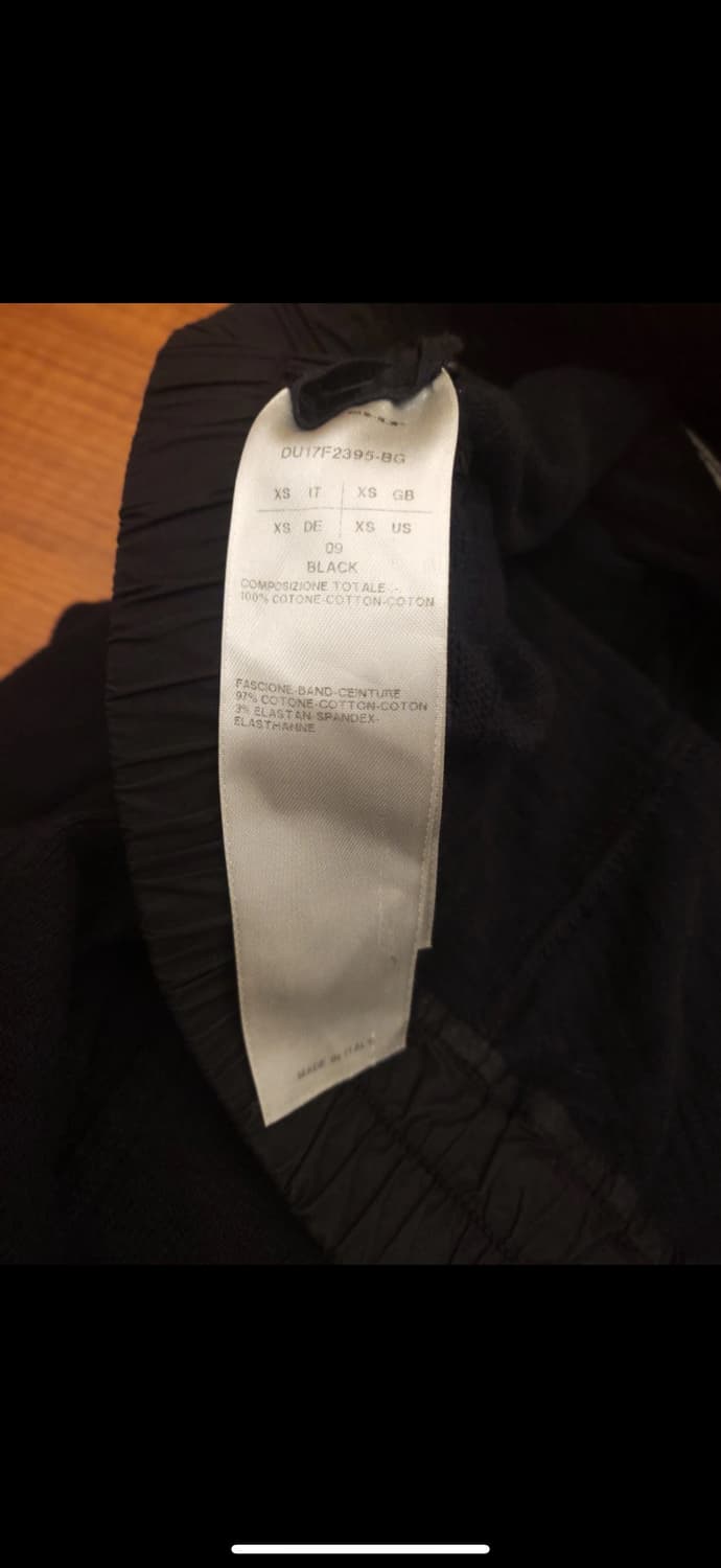 릭오웬스 드롭 크로치 카고 팬츠  상품이미지5