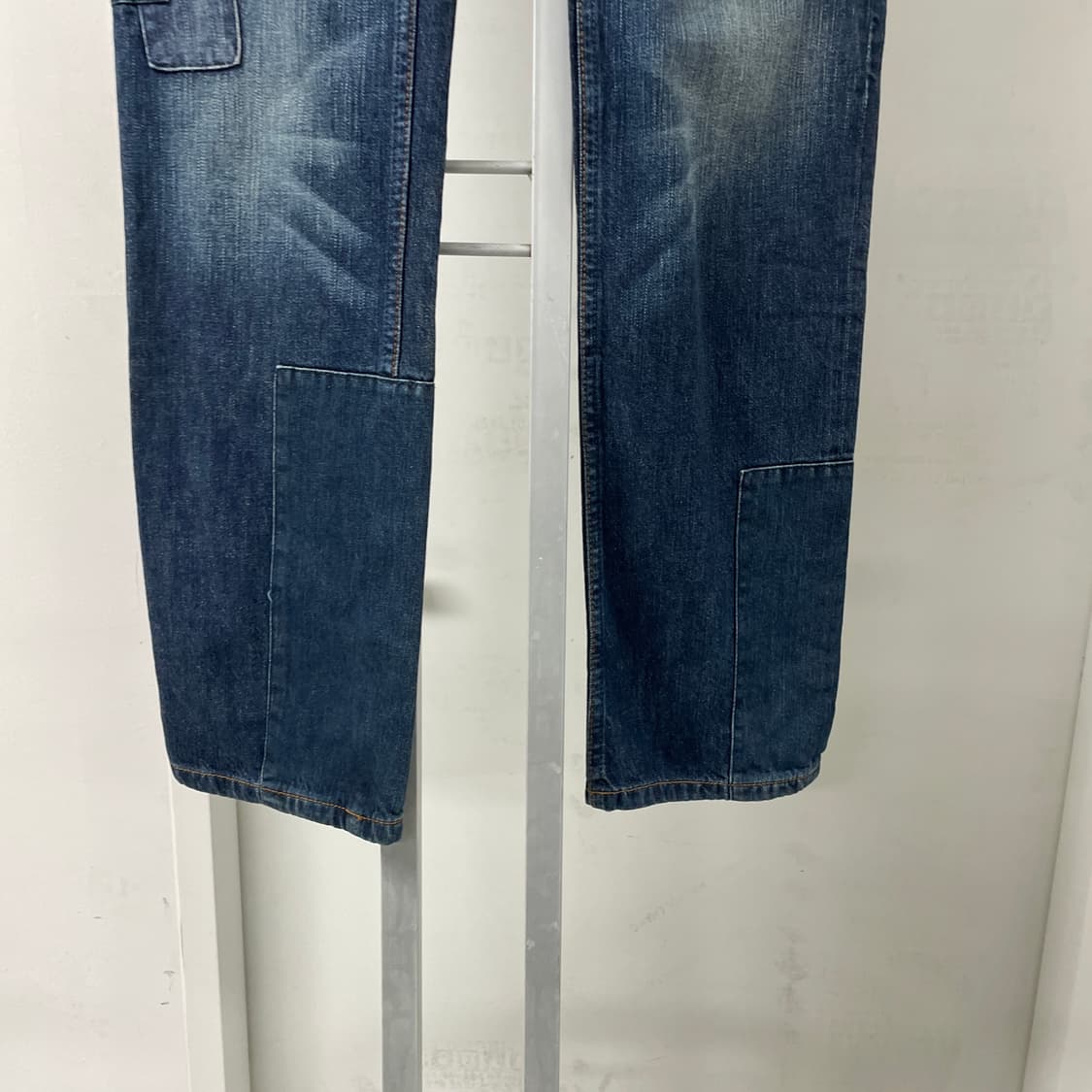 돌체앤가바나 패치워크 데님 팬츠 32 상품이미지9