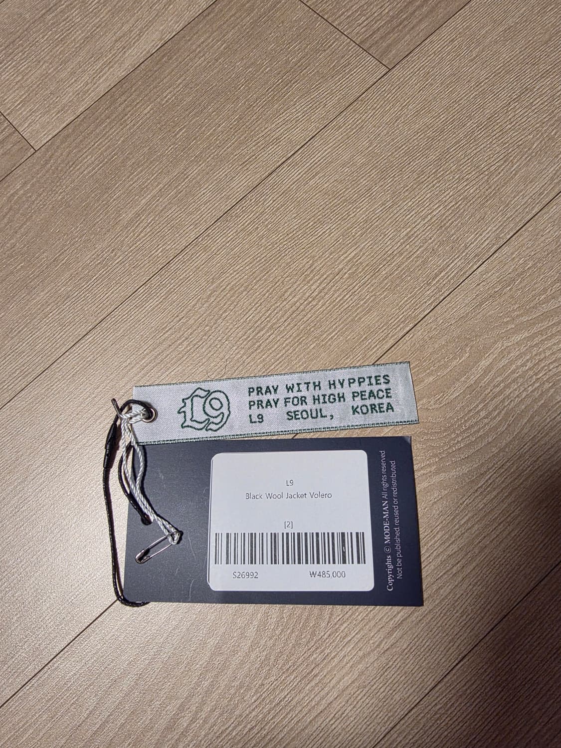 L9 웨스턴 바시티 상품이미지5