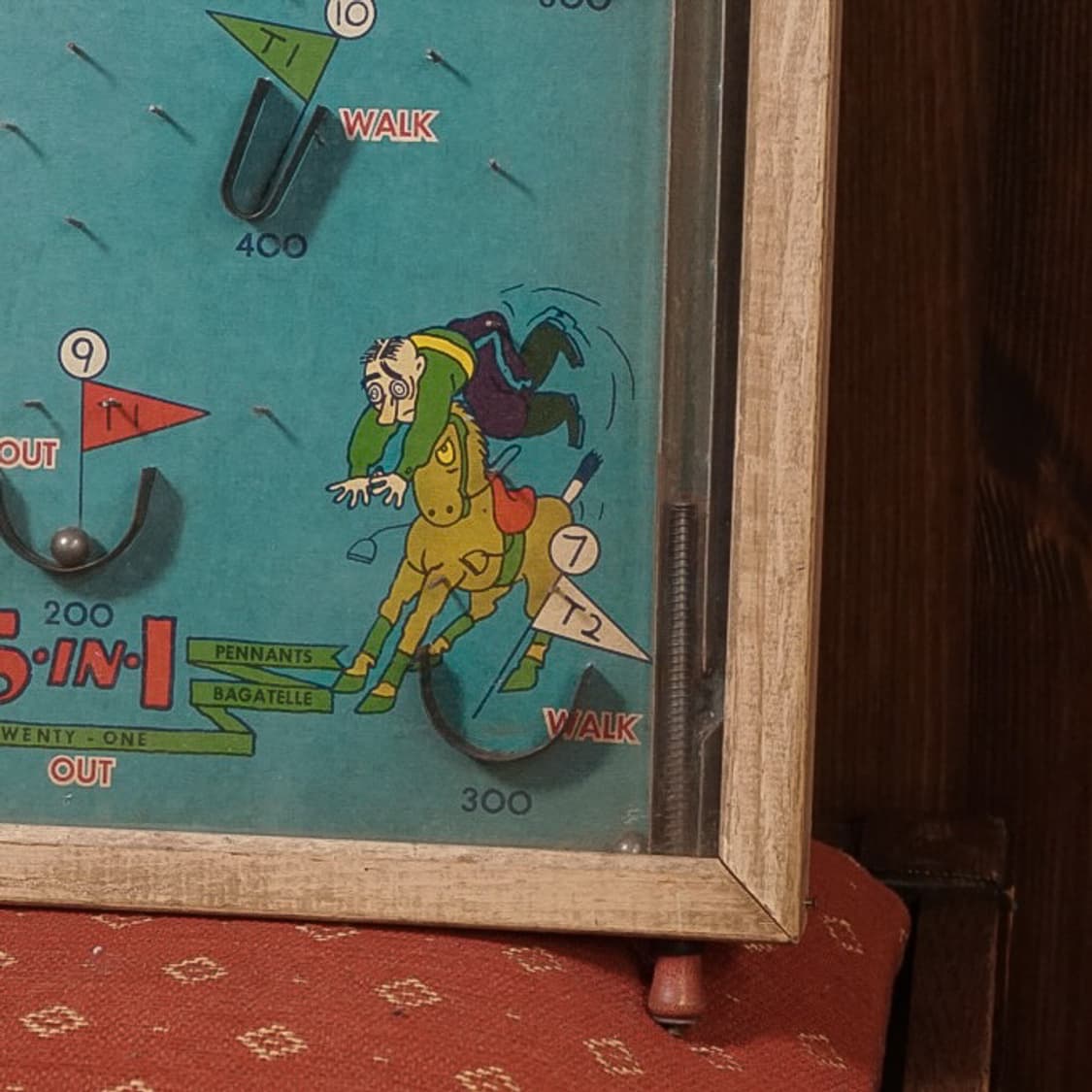 1930년 빅파이브 North Western 핀볼게임 상품이미지7