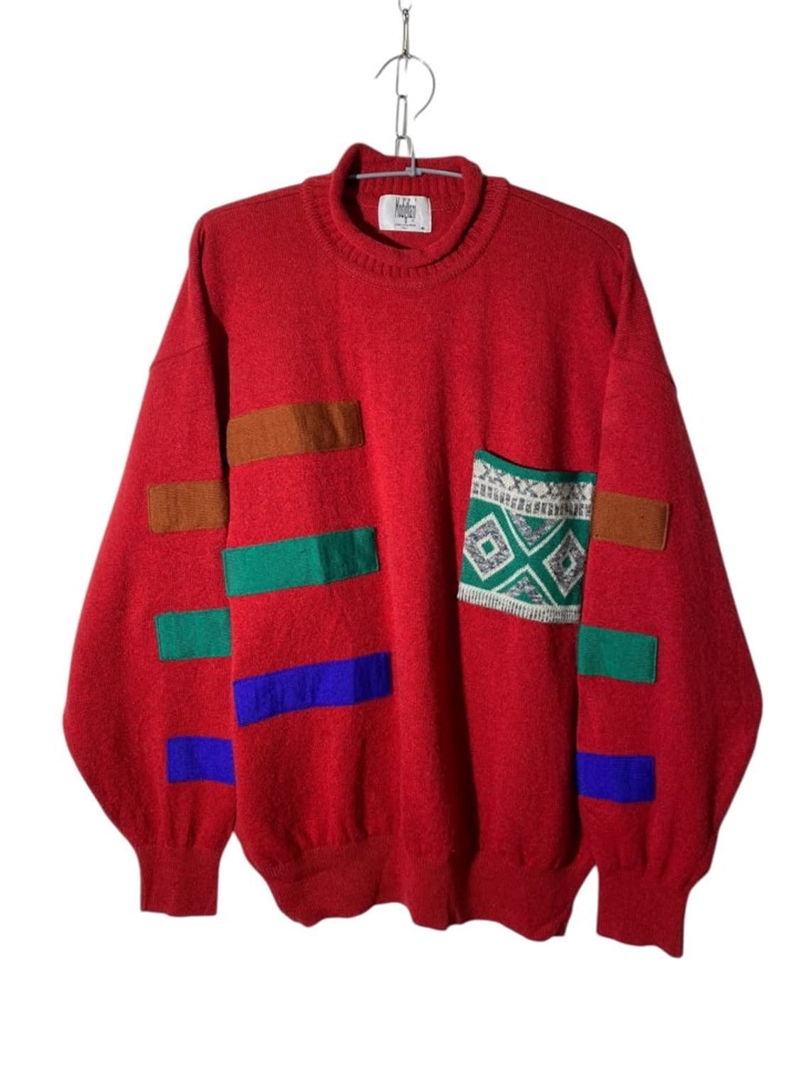 modigliani 모크넥 니트 상품이미지1