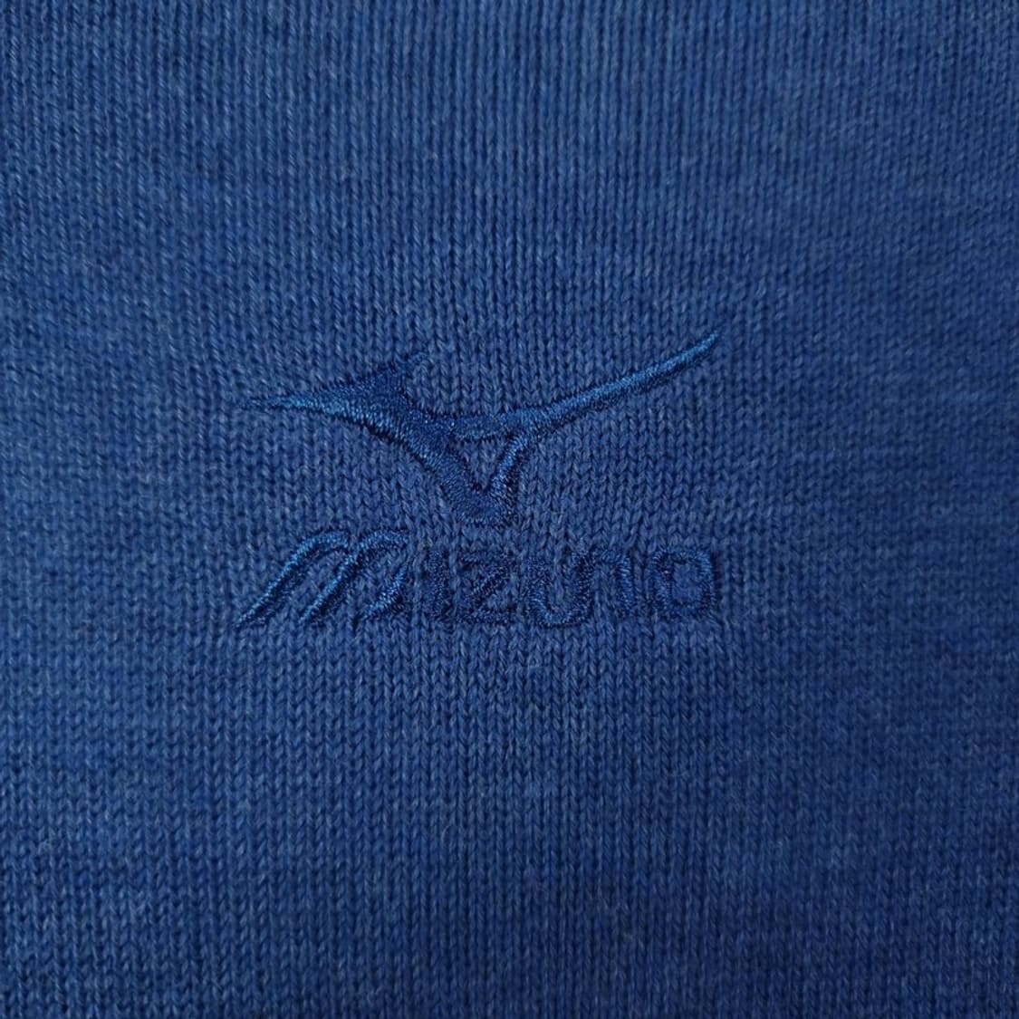 [미즈노 ](새상품) 빈티지 브이넥 니트 베스트 조끼 M18823 상품이미지6