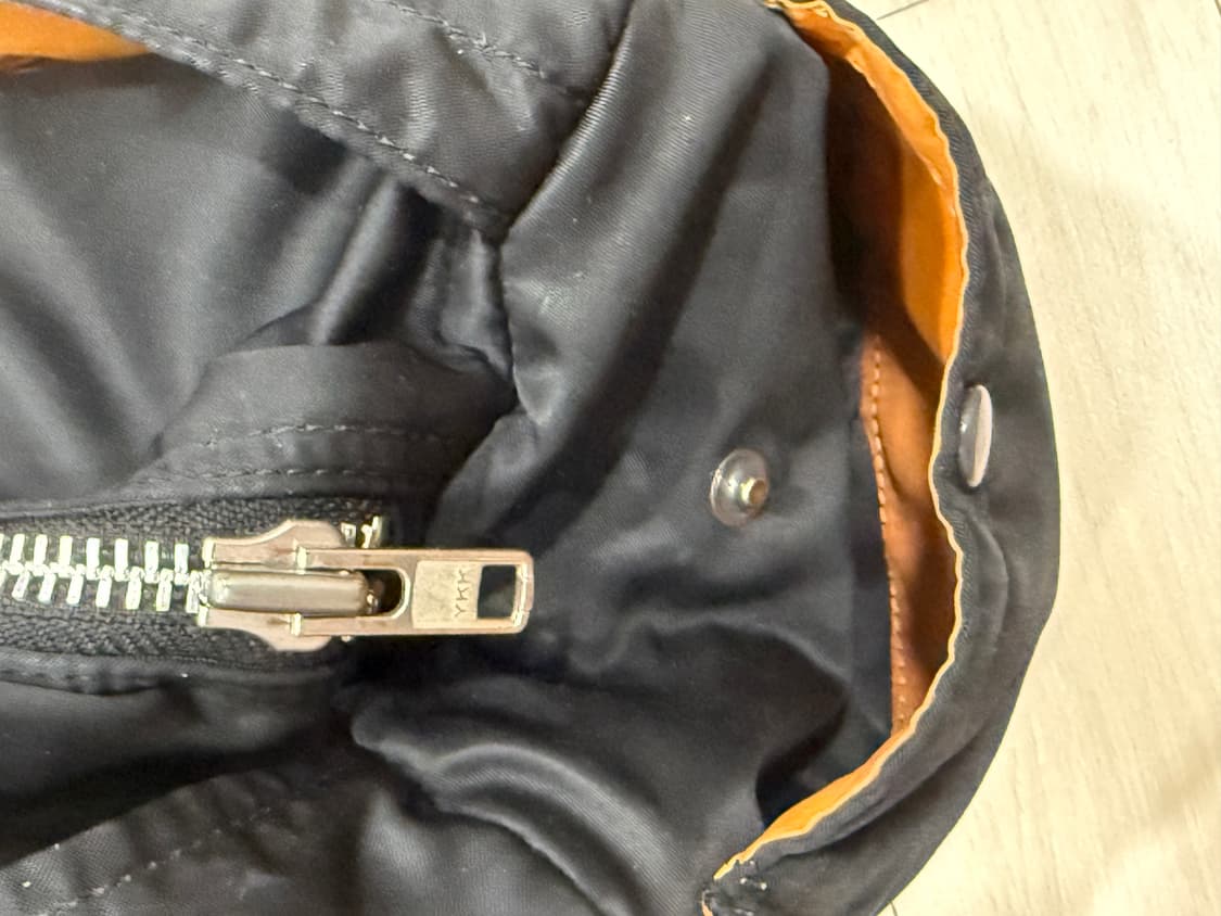 요시다 포터 탱커 보스턴백 더플백 블랙 L 상품이미지5