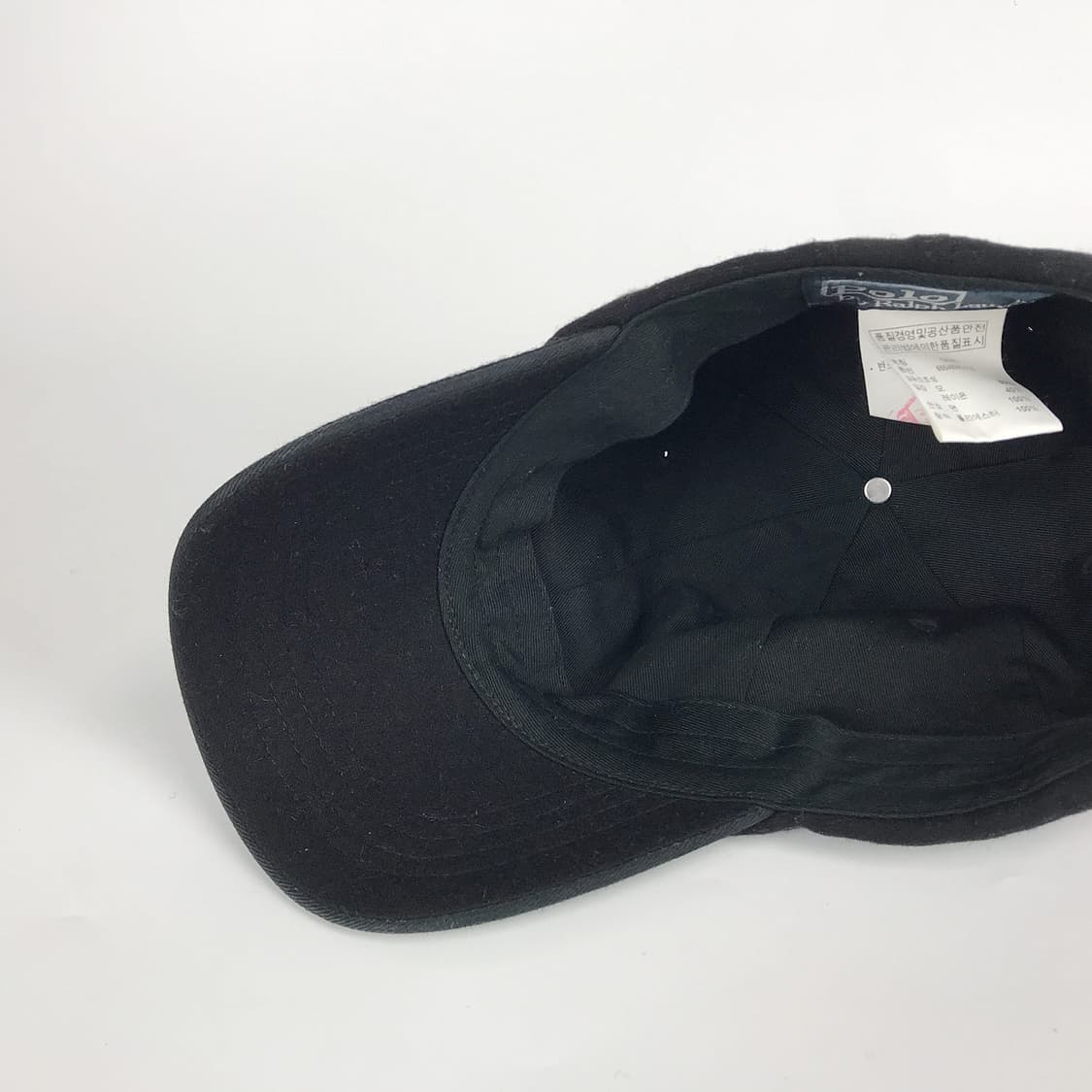 폴로 랄프로렌 POLO 독일 캡 모자 상품이미지7