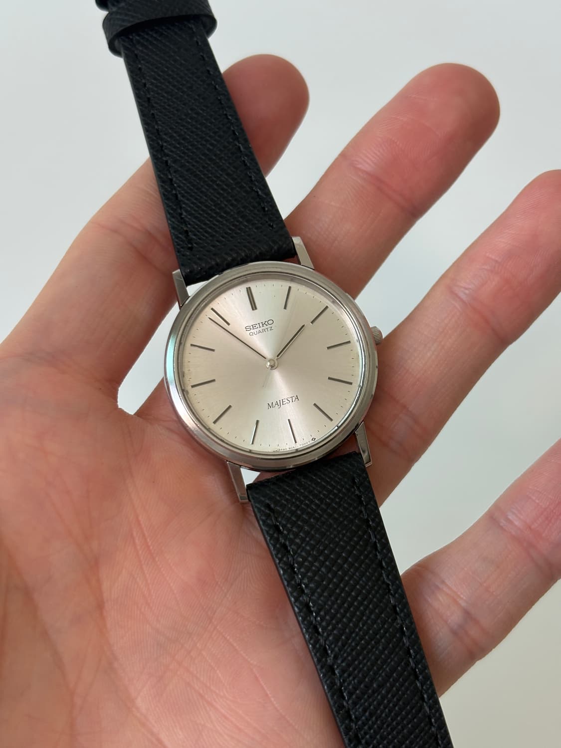 1980s Majesta Sunburst Dial Quartz 상품이미지2