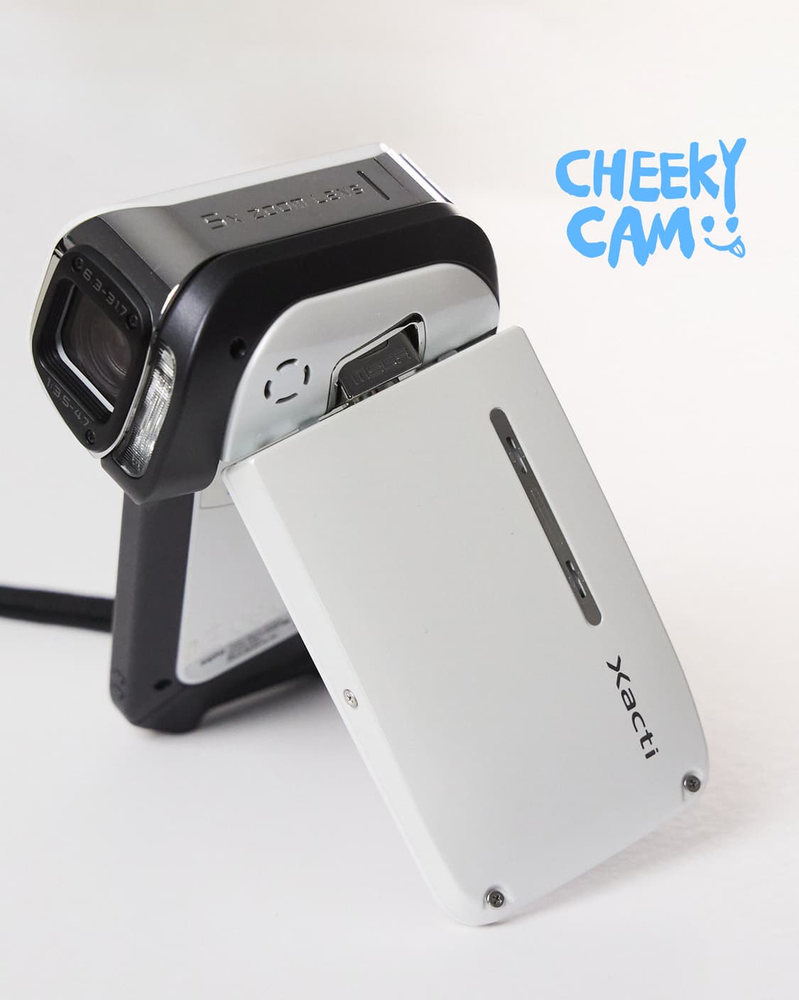 산요 작티 CA65 화이트 상품이미지1