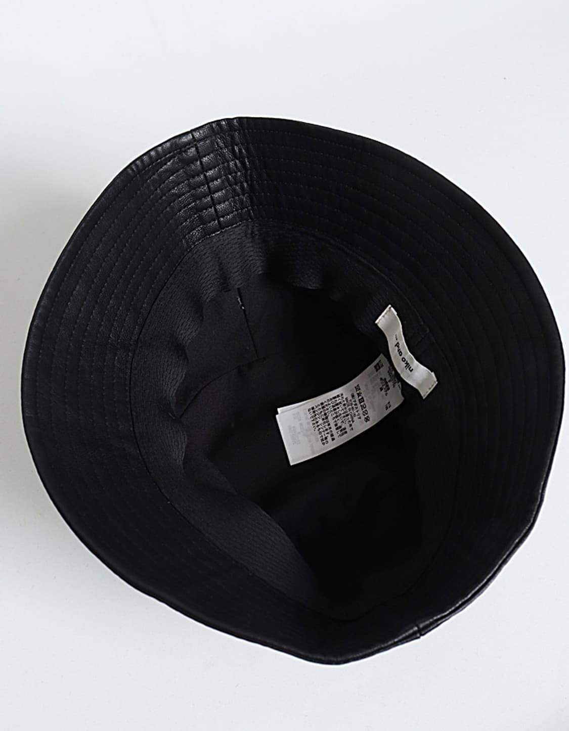 niko and… FauxLeather Bucket Hat 상품이미지5