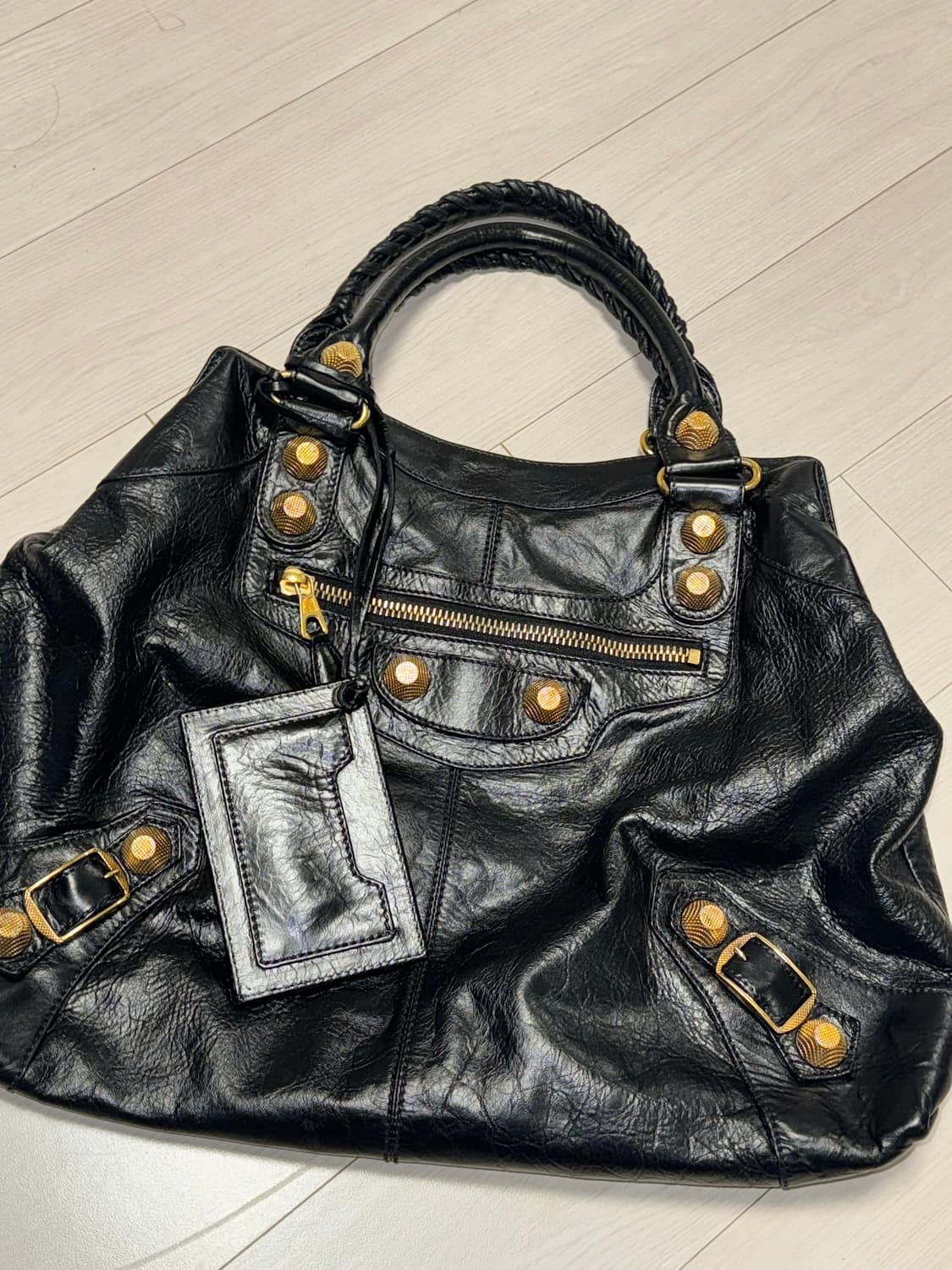 발렌시아가 라지백 상품이미지6