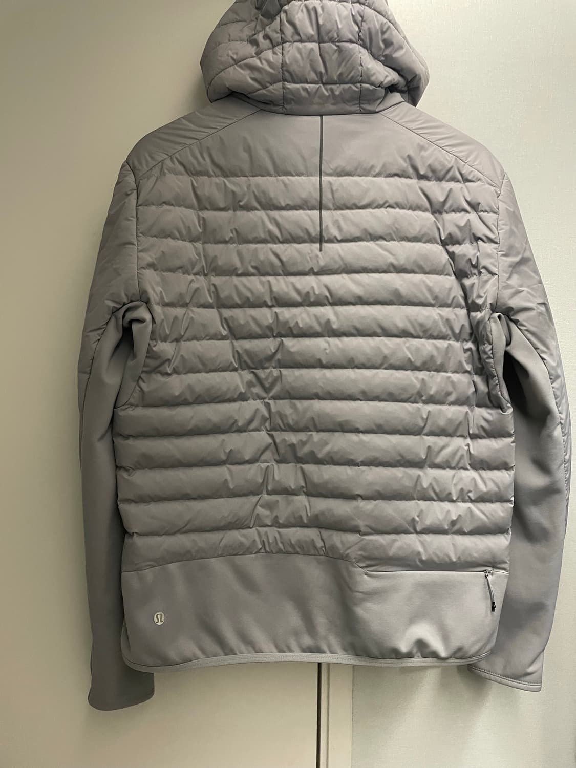 룰루레몬 경량패딩 상품이미지2