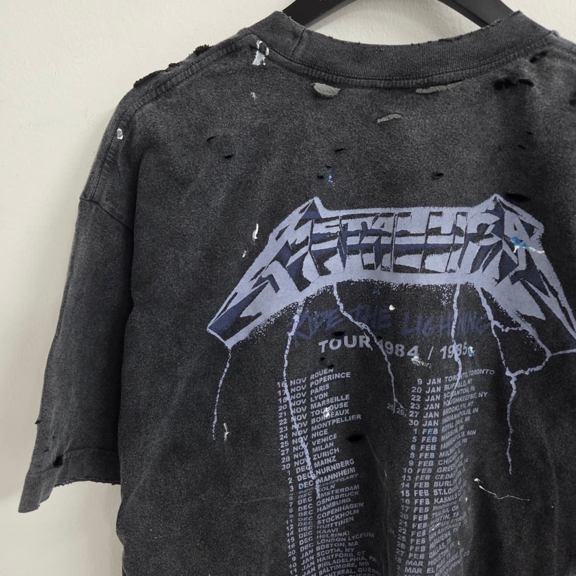 빈티지 반팔 티셔츠 상품이미지6