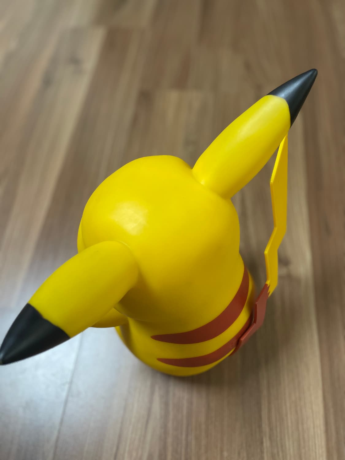 pokemon-피카츄 실리콘 대형피큐어 상품이미지3