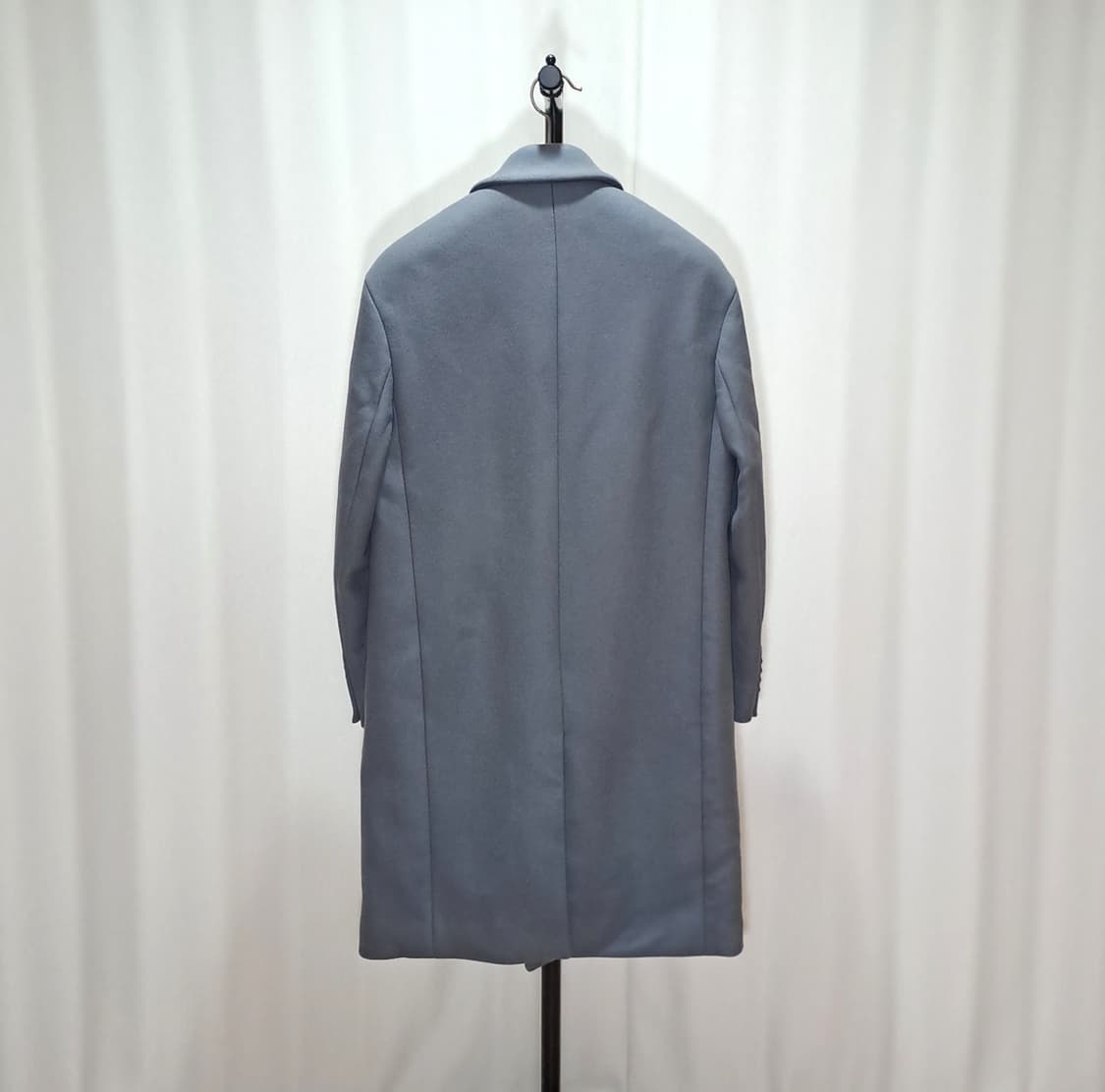 (택포) 19FW 질스튜어트뉴욕 울캐시미어 코트 100 B49 상품이미지4