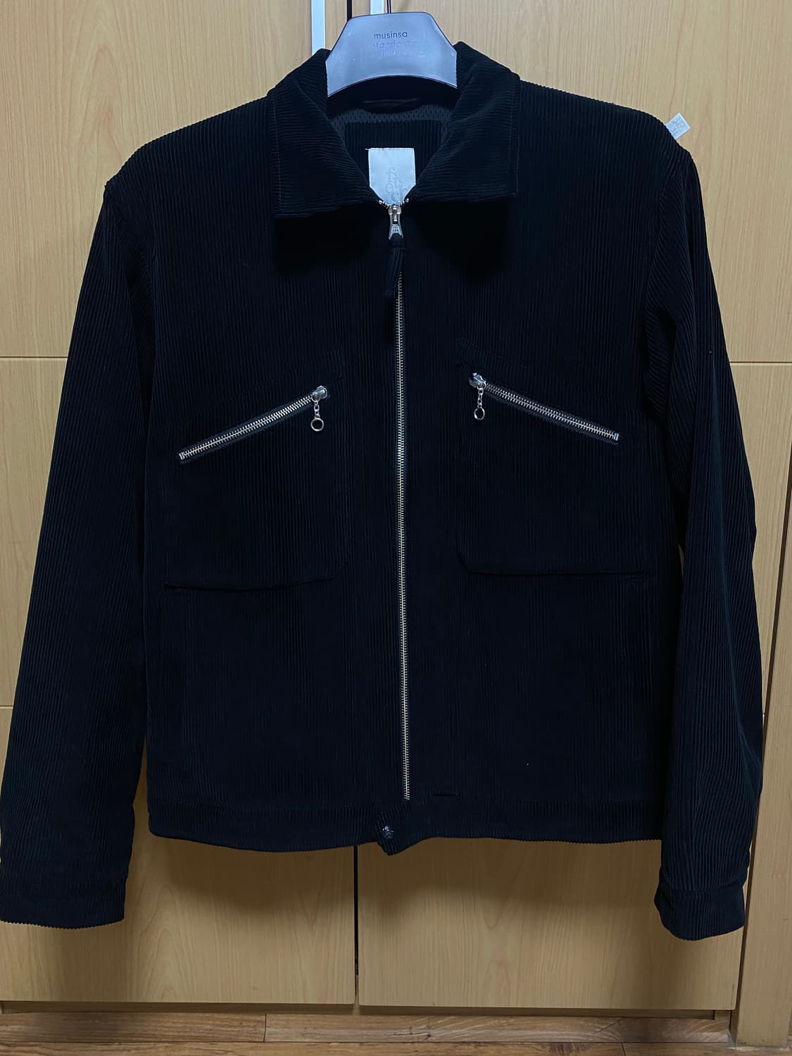 fetch 코듀로이 워크자켓 상품이미지1