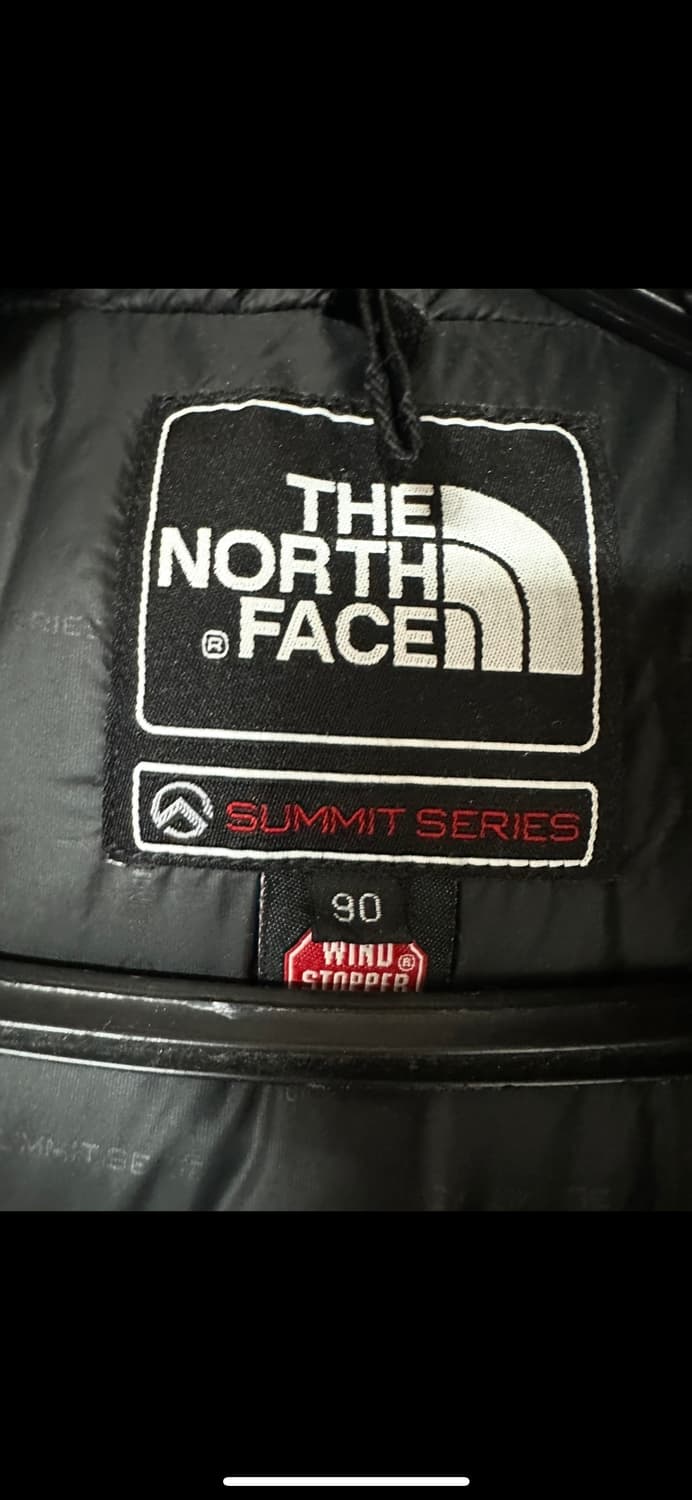 노스페이스 히말라야 800 블랙 패딩 상품이미지7