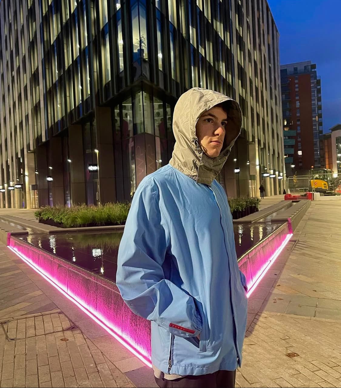 99’s Prada sport Gore-tex Archive Jacket 상품이미지10