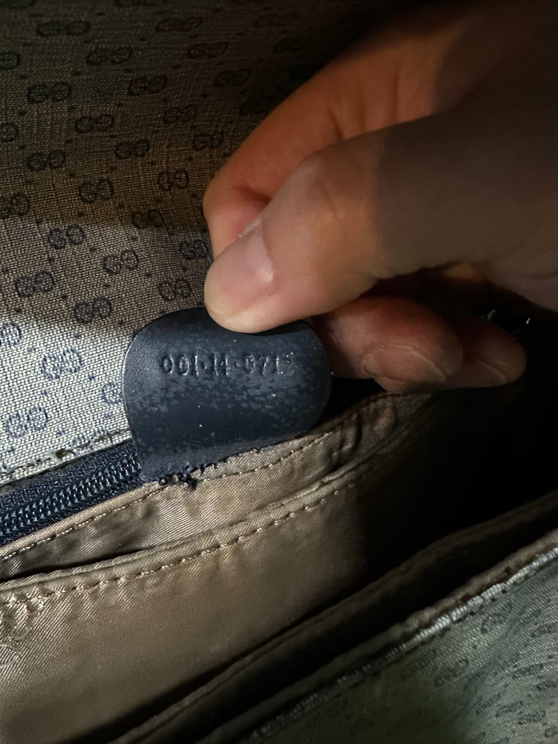 구찌 오디피아 크로스백 상품이미지10