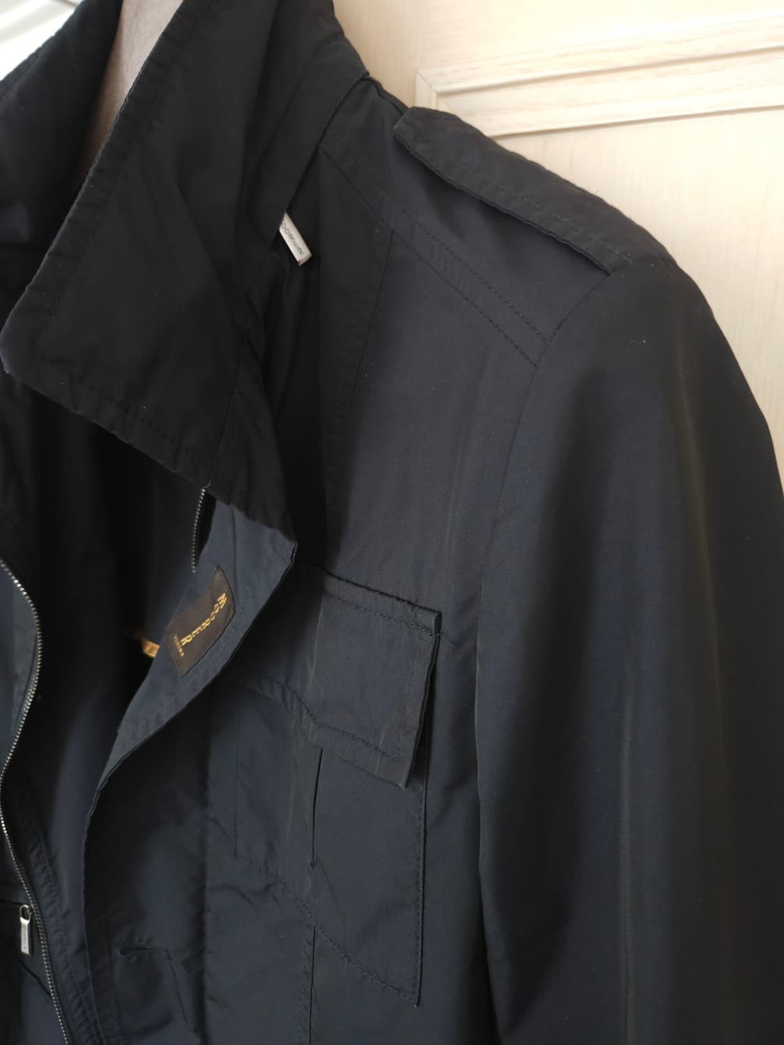 무레르(Moorer) M65 필드 자켓 - 네이비 (봄/여름) 상품이미지7