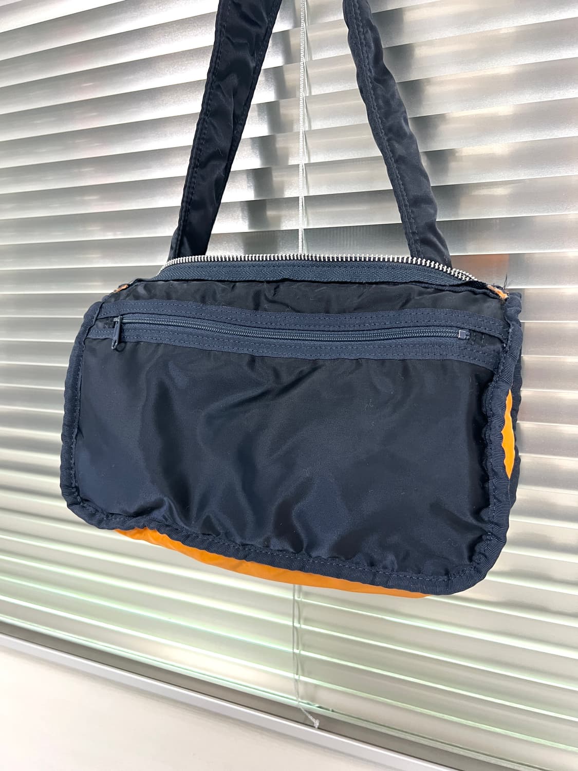 HEAD PORTER - SHOULDER BAG (Navy) 상품이미지8