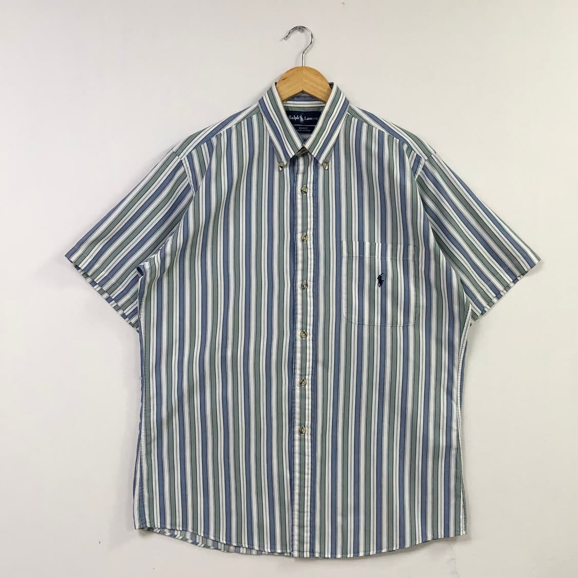 105 폴로 스트라이프 셔츠 상품이미지2