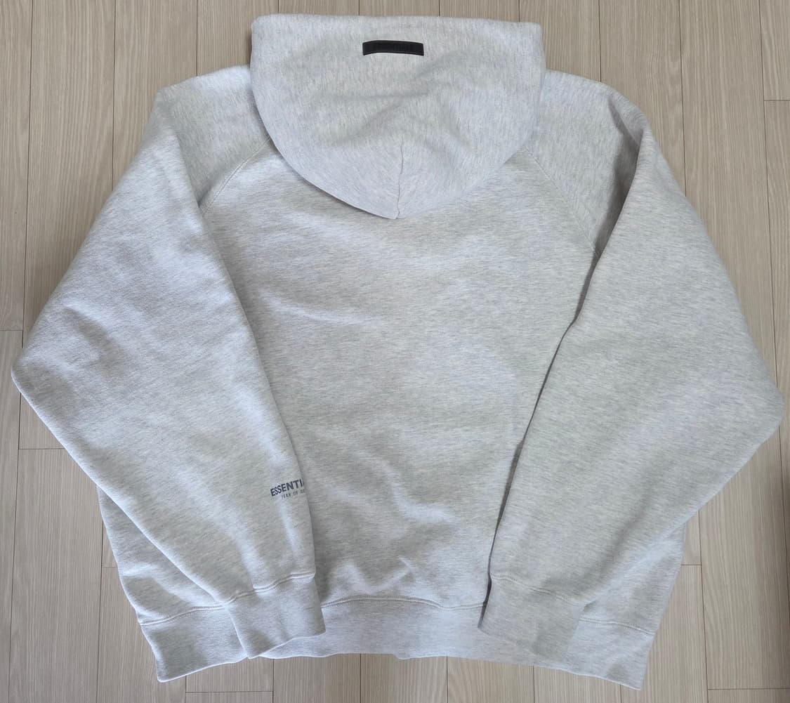 피오갓에센셜 풀오버 스웻 후드티 상품이미지2