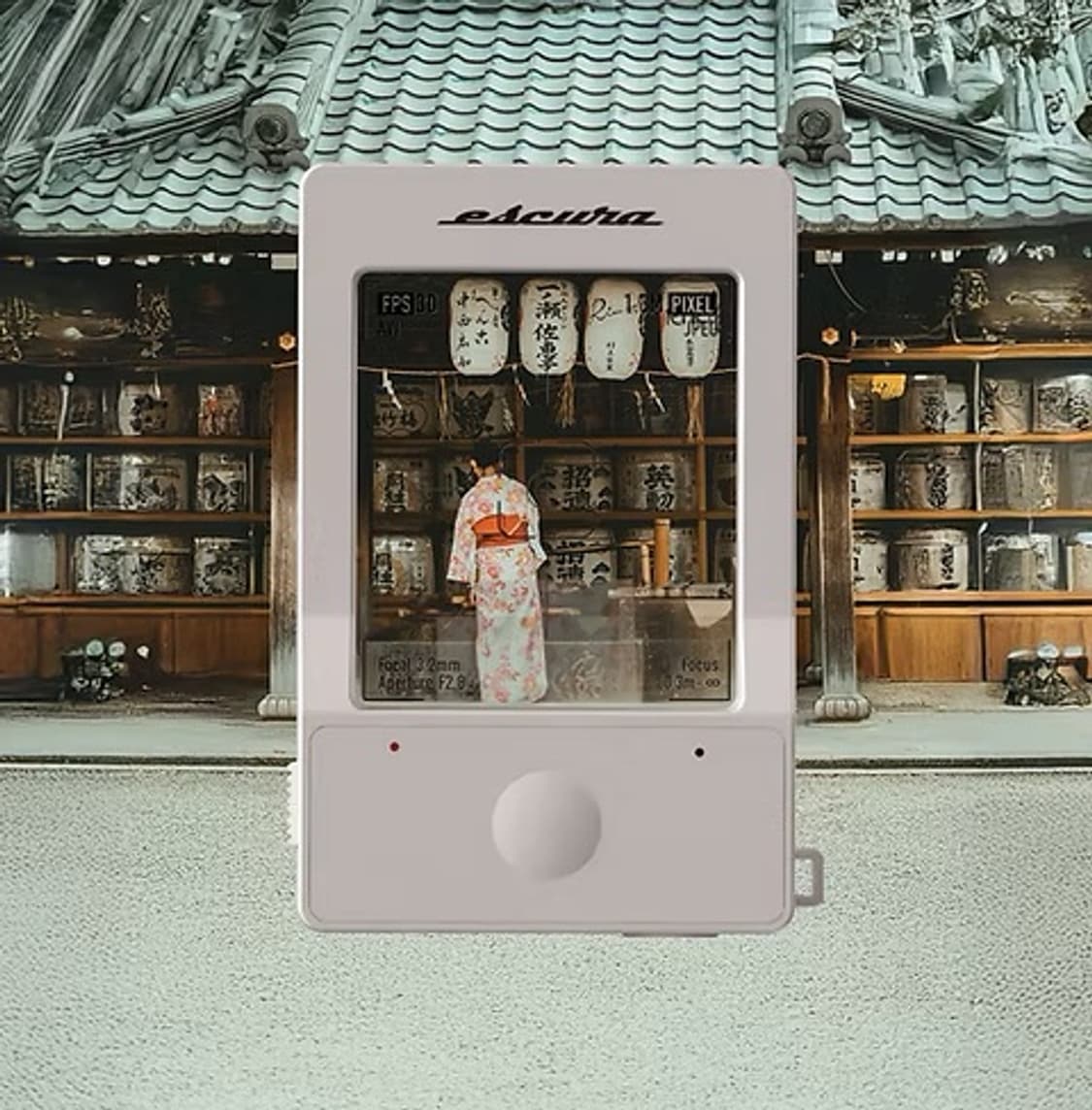 (일본 토이카메라) 에스쿠라 인스턴트스냅 상품이미지1