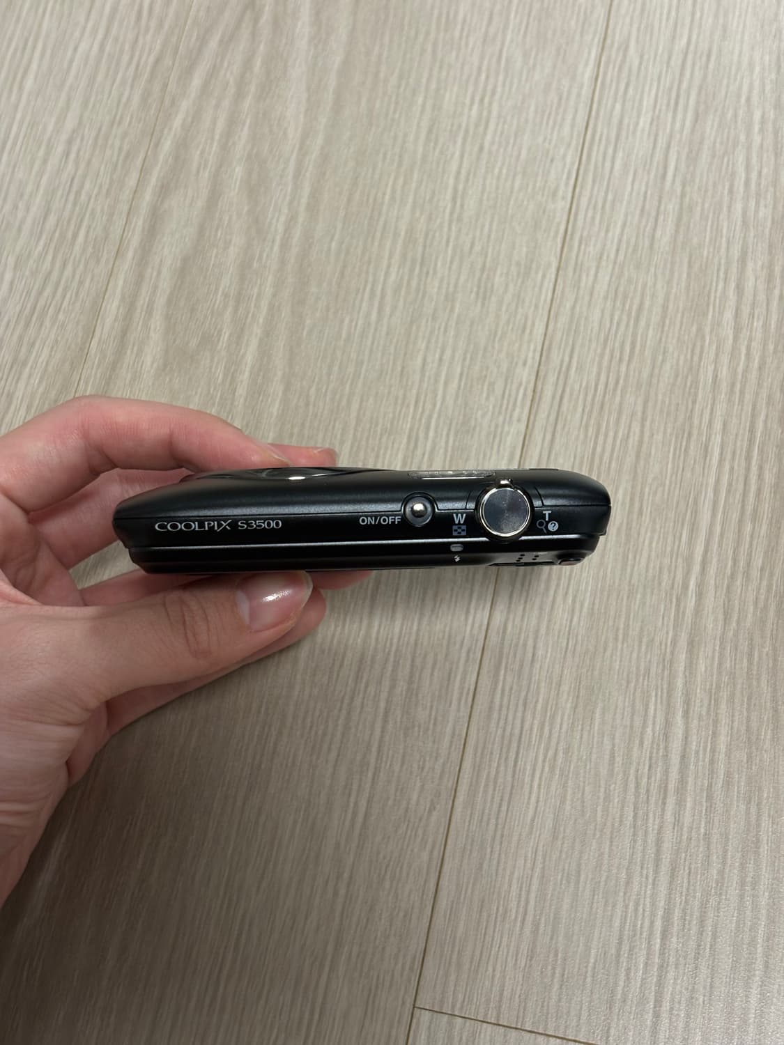 Nikon 니콘 쿨픽스 s3500 블랙 상품이미지6