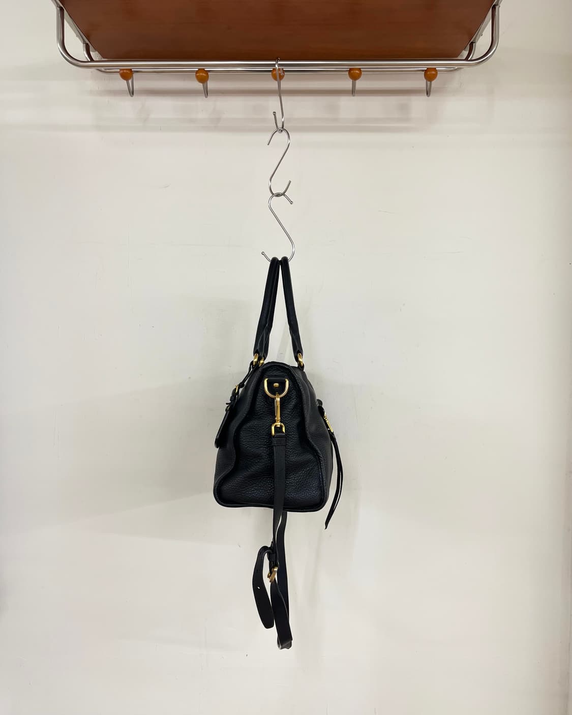 프라다 베텔로 다이노 투웨이 백 상품이미지3