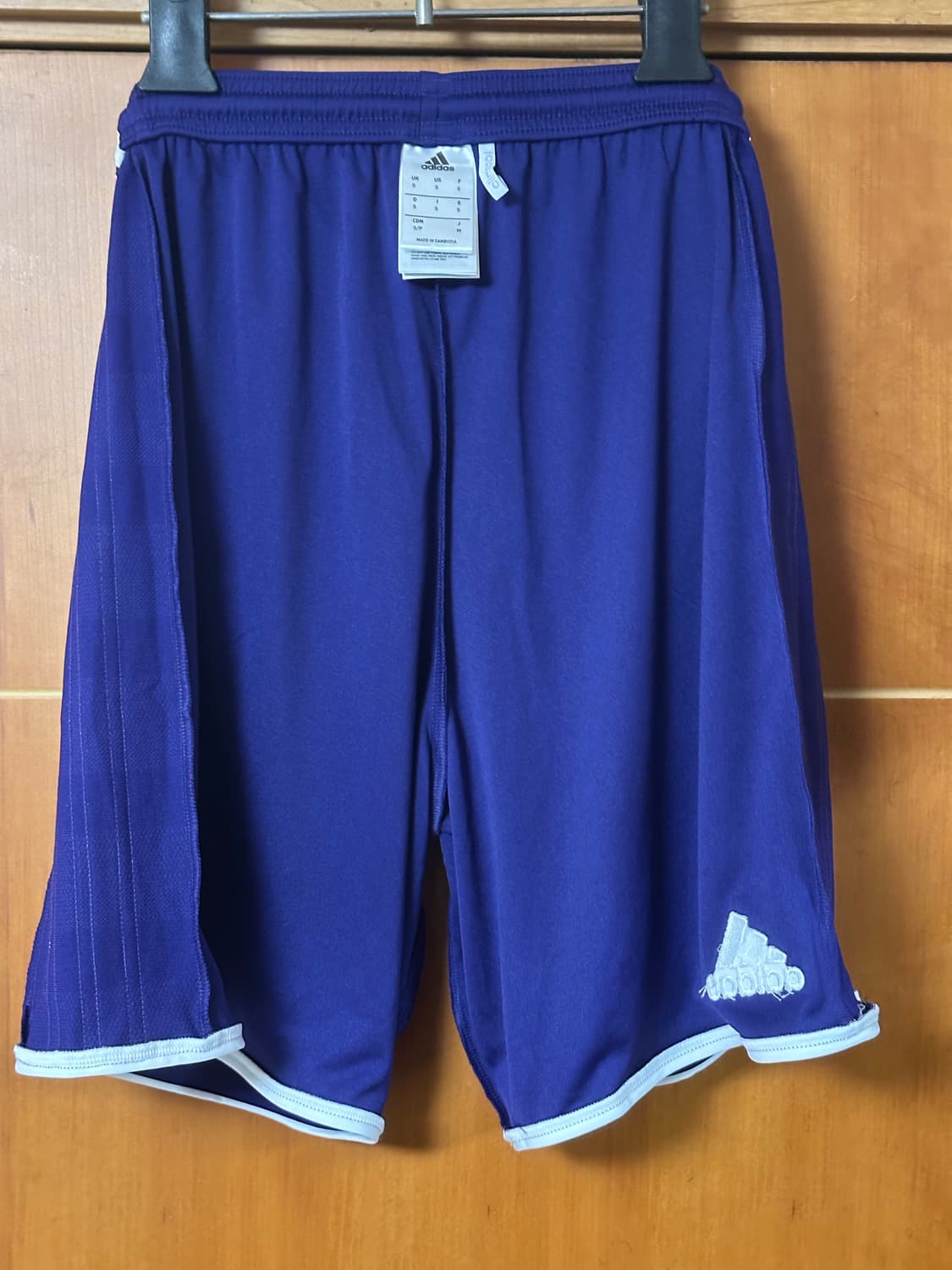 Climacool RSC Anderlecht shorts 상품이미지8