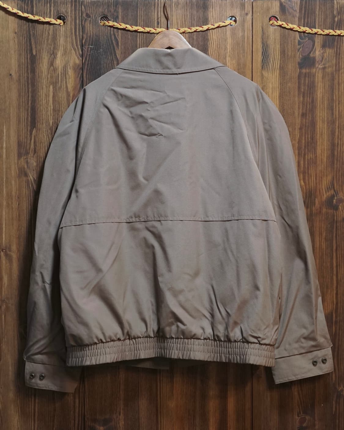 런던포그 70s 윈드브레이커 자켓 상품이미지6