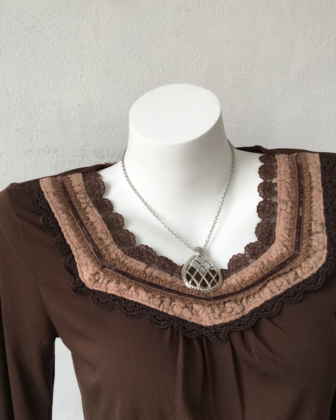 pendent necklace 상품이미지5