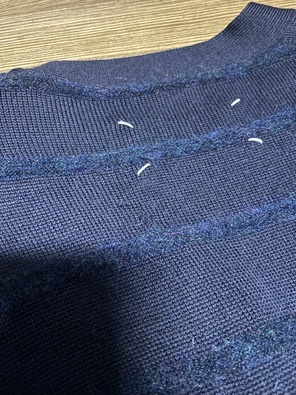 마르지엘라 스티치 가디건 상품이미지8