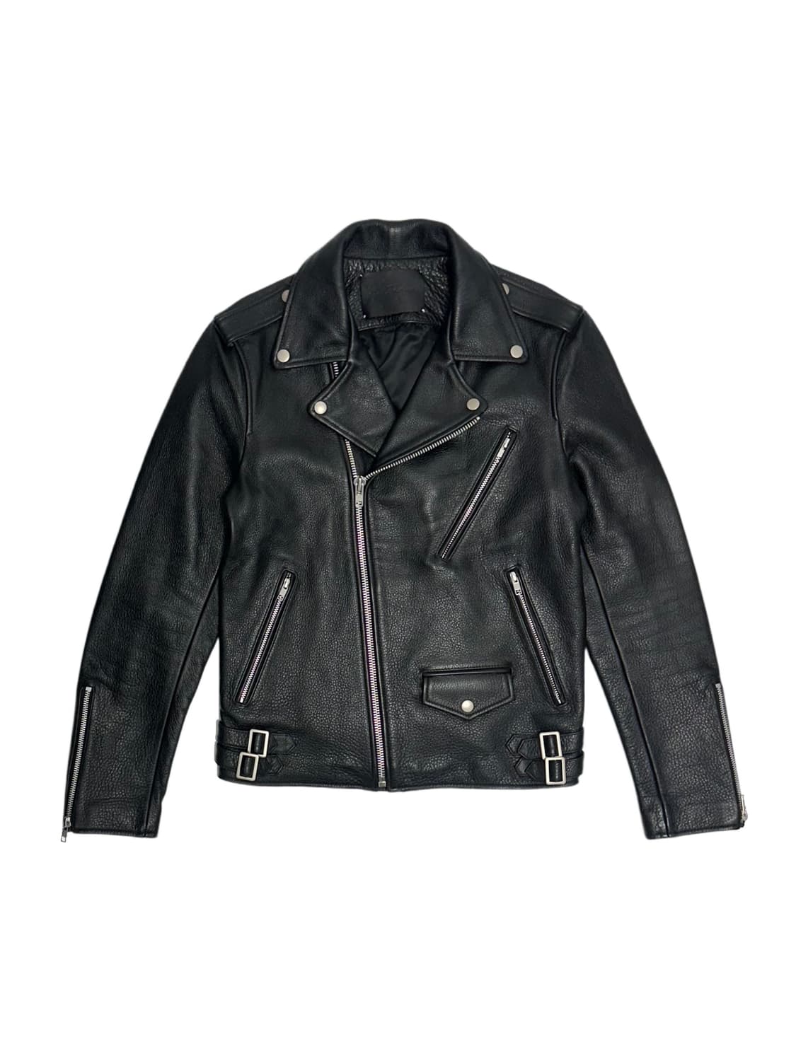 비바스튜디오 소가죽 라이더자켓 상품이미지1