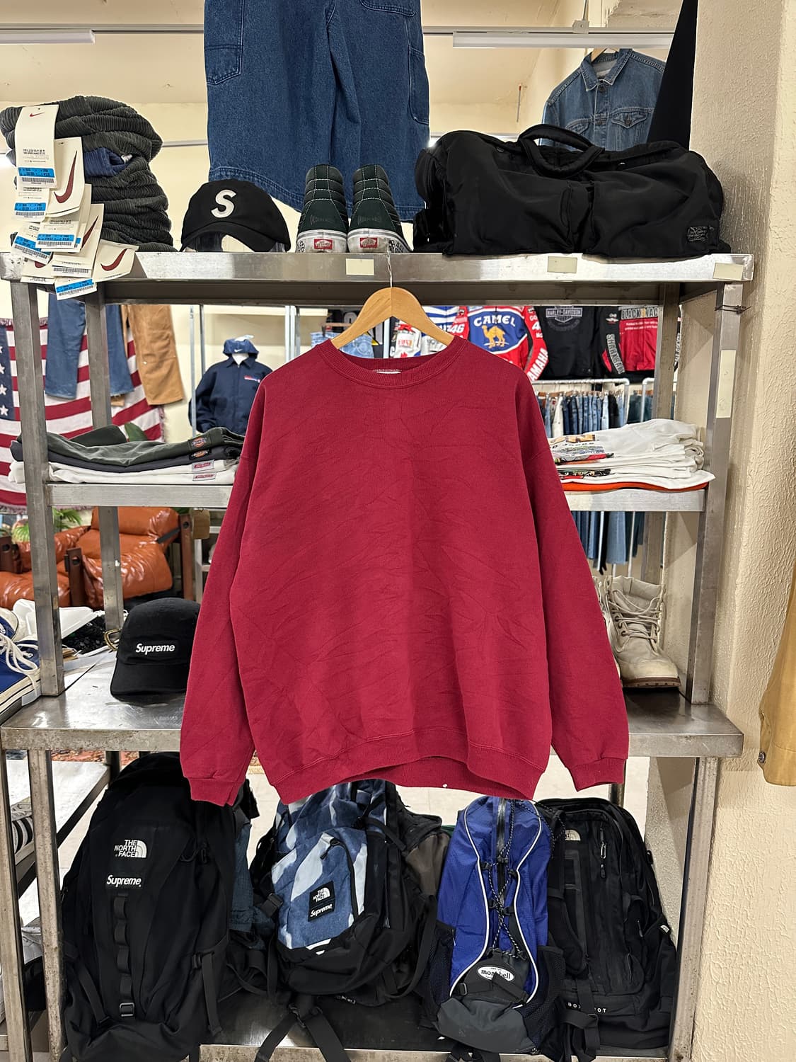 90s Hanes 50/50 헤비스웻 상품이미지3